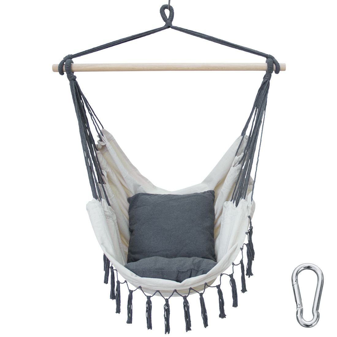 yourGEAR Hängestuhl Elba XL Hängesessel 2 günstig online kaufen