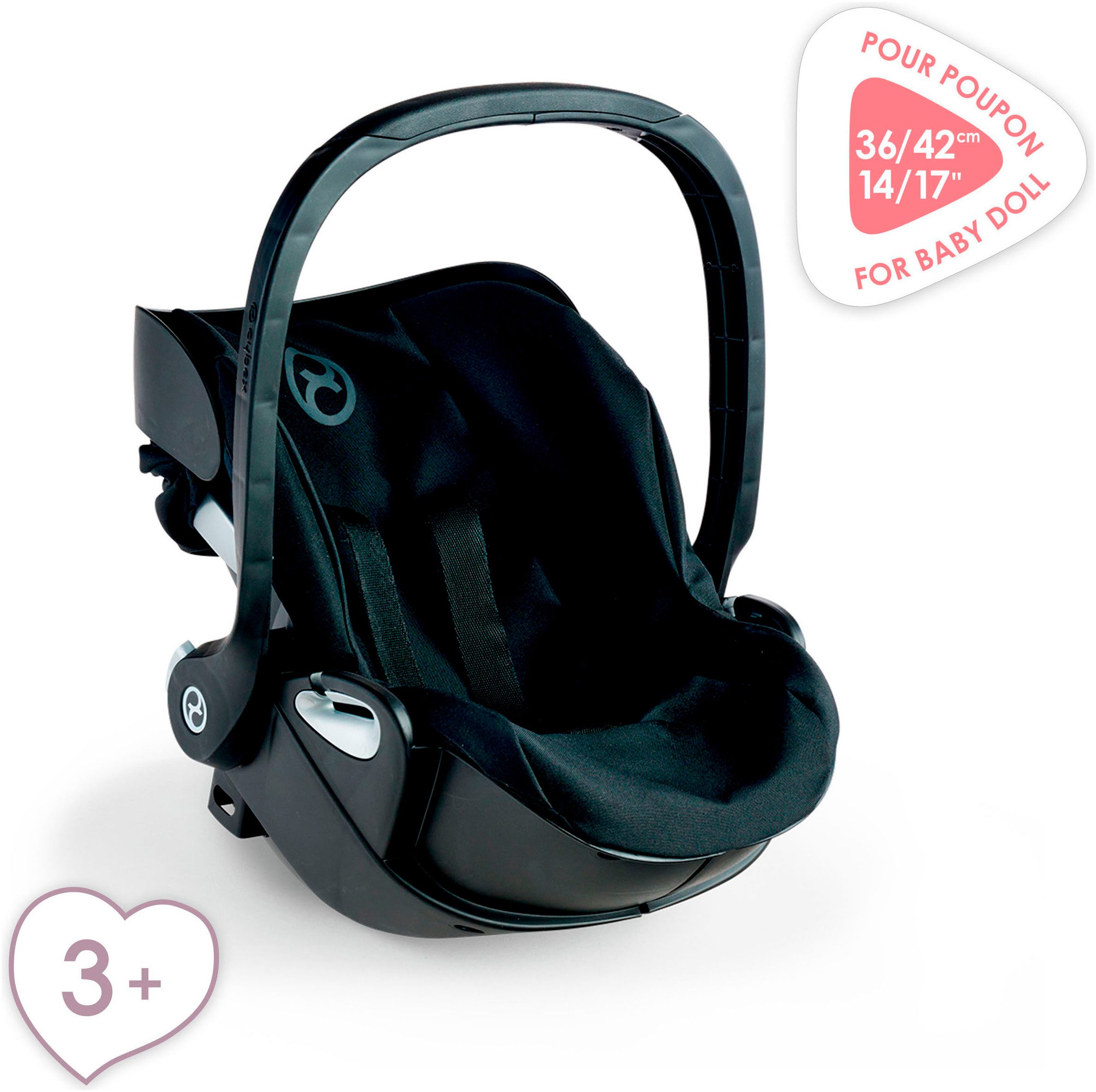 Corolle® Puppen Trage Mon Premier Poupon, 36-42cm Cybex Trageschale günstig online kaufen