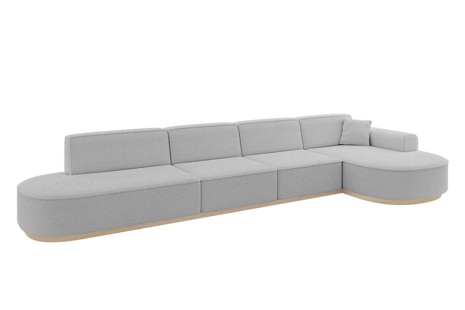 ALTDECOR Ecksofa MARI-L3-v1, Sofa Praktische Bequeme günstig online kaufen