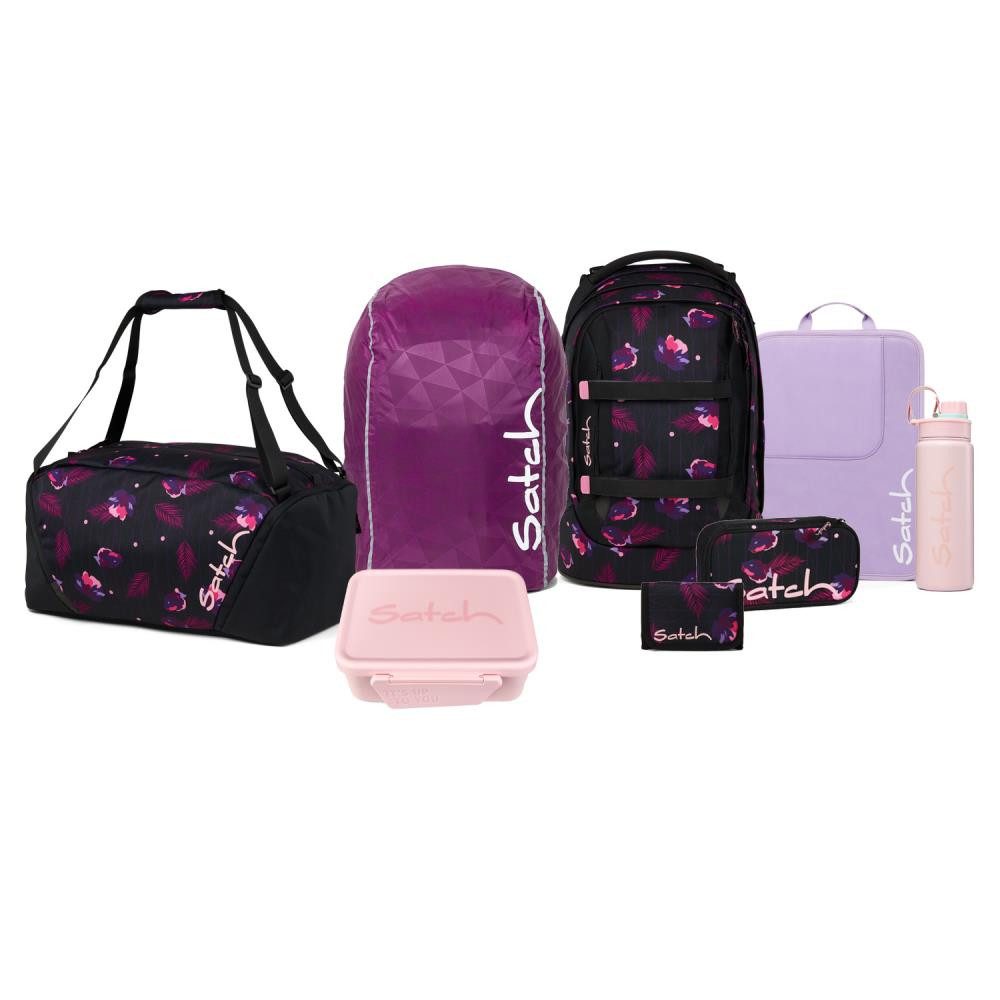 Satch Schulrucksack Pack (8tlg., Kollektor Edition)