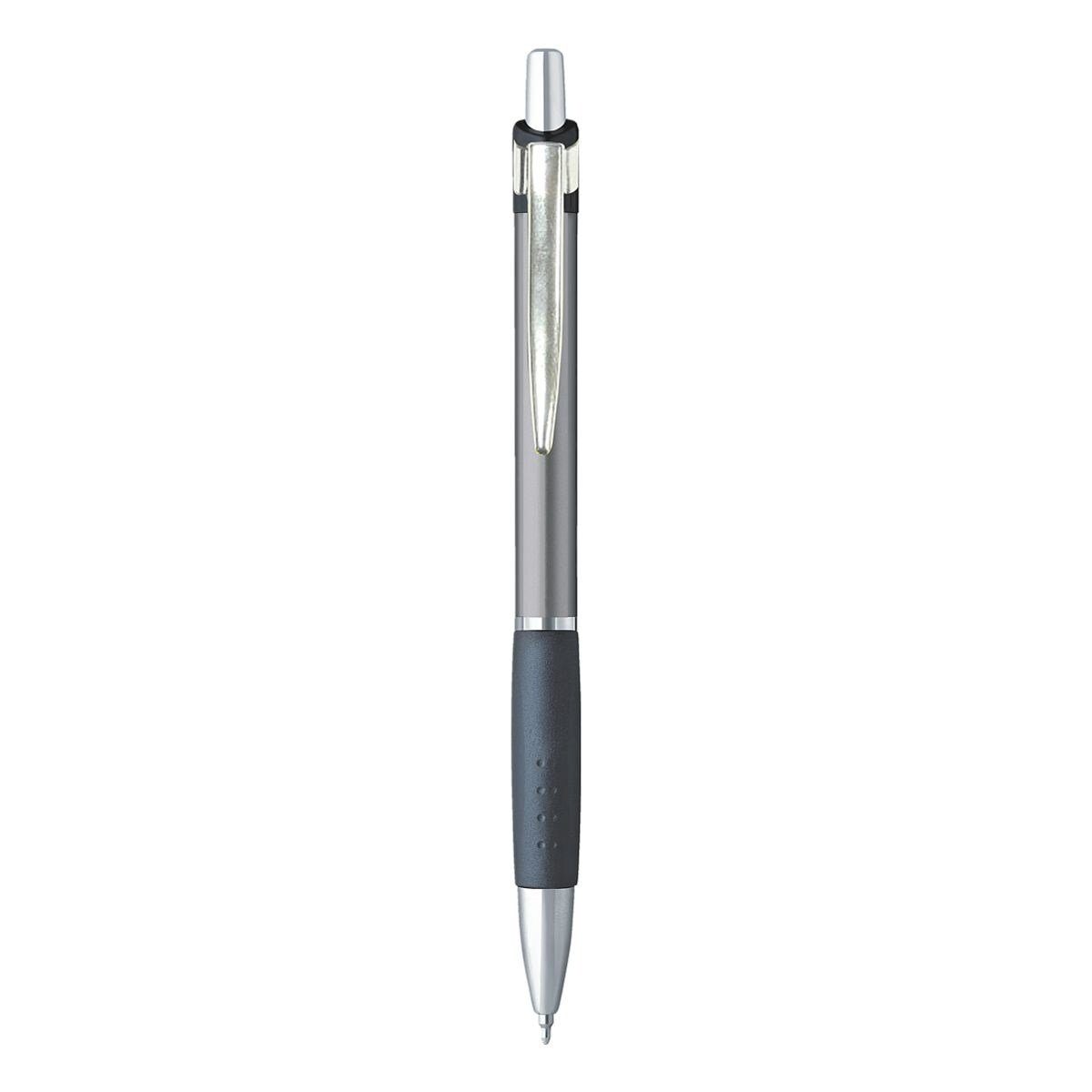 UNIMAX Kugelschreiber Quartz Classic graphit