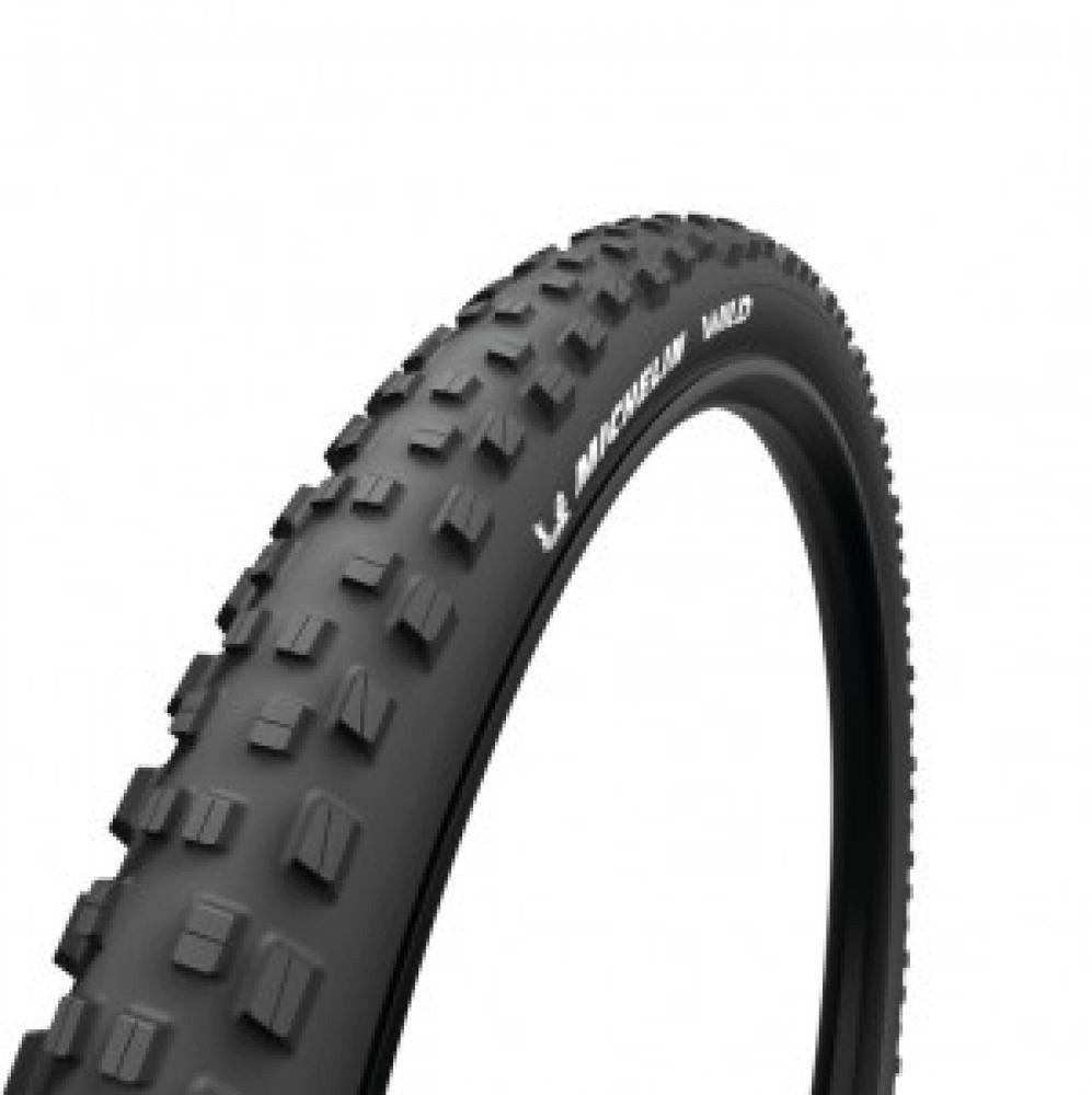 Michelin Fahrradreifen Michelin Reifen Wild Access Line 27.5x2.25\" 57-584 schwarz Draht
