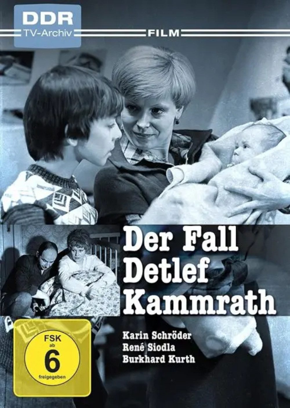DVD Der Fall Detlef Kammrath