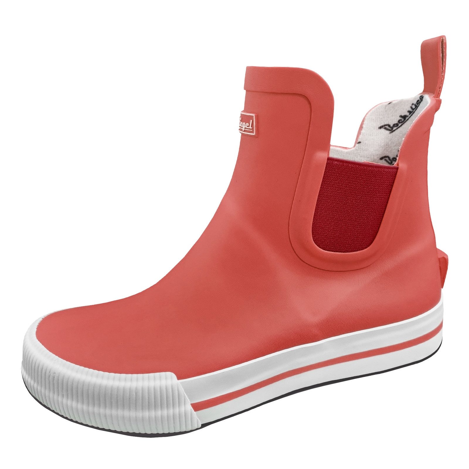 Bockstiegel Momo Gummistiefelette mit seitlichem Elastikeinzug günstig online kaufen