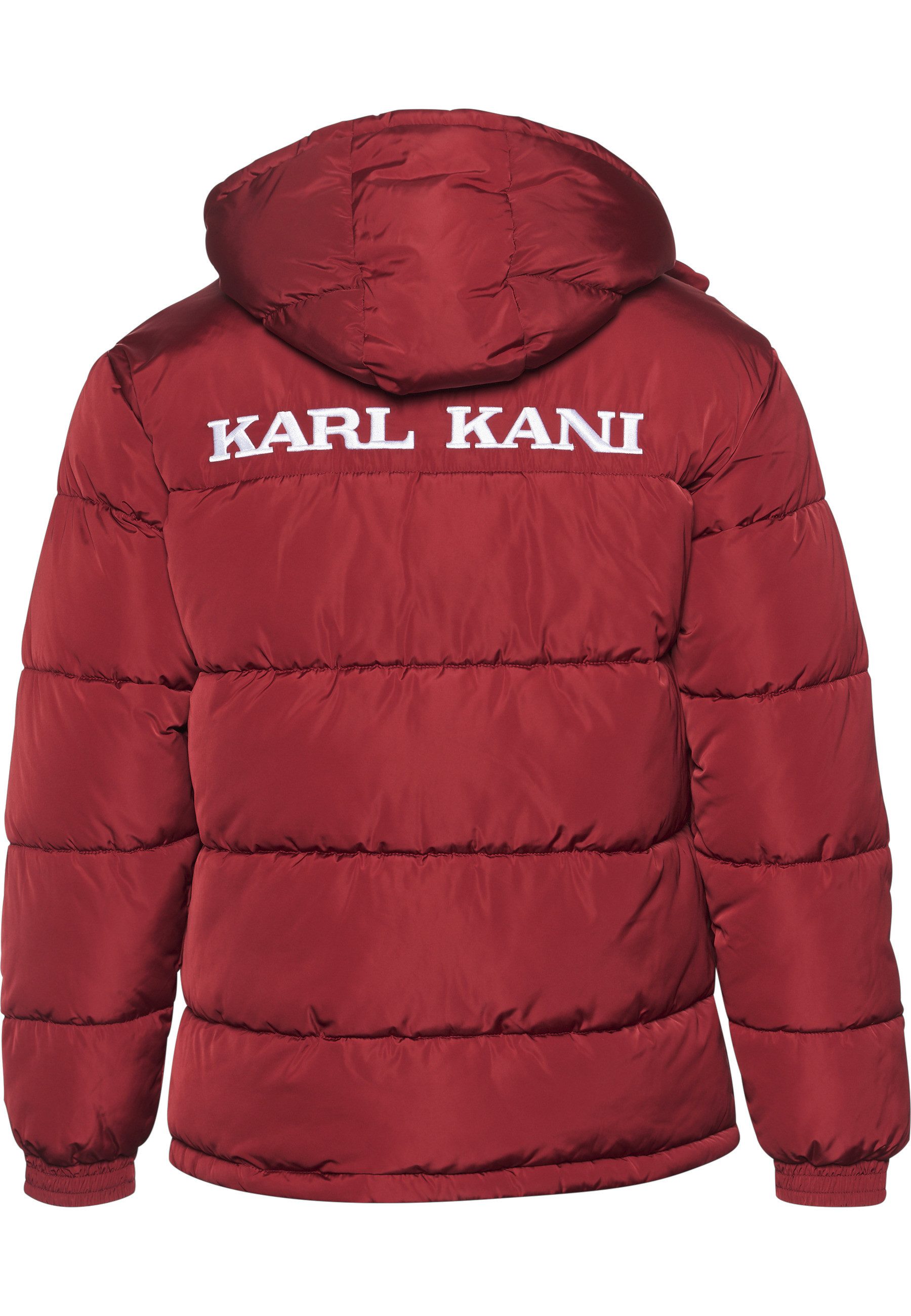 Karl Kani Winterjacke Karl Kani Herren KM233-059-2 KK OG Hooded Puffer Jacket (1-St)