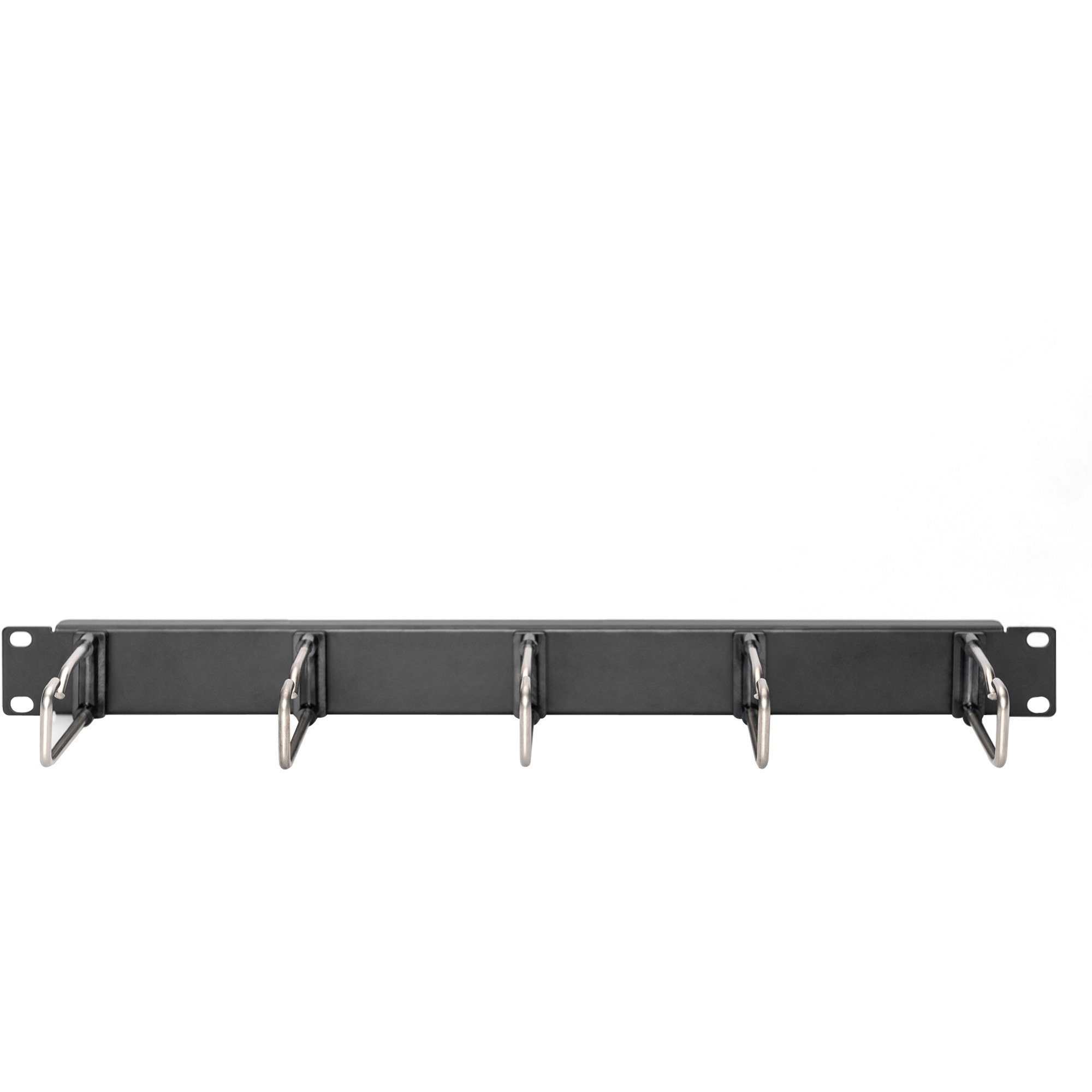 CPU Kühler Digitus Kabelrangierpanel mit Stahlbügeln für 483