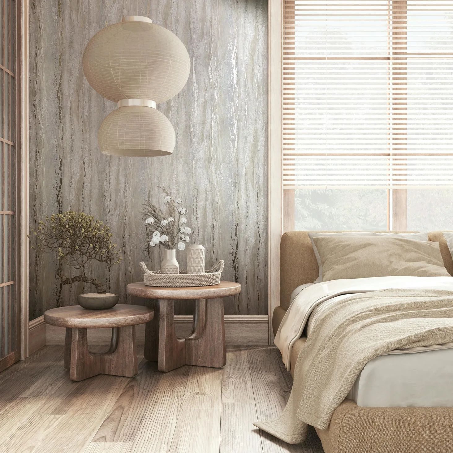 Marburg Vliestapete Tapete Urban Stone, geprägt, urban, moderne Vliestapete für Wohnzimmer Schlafzimmer Küche