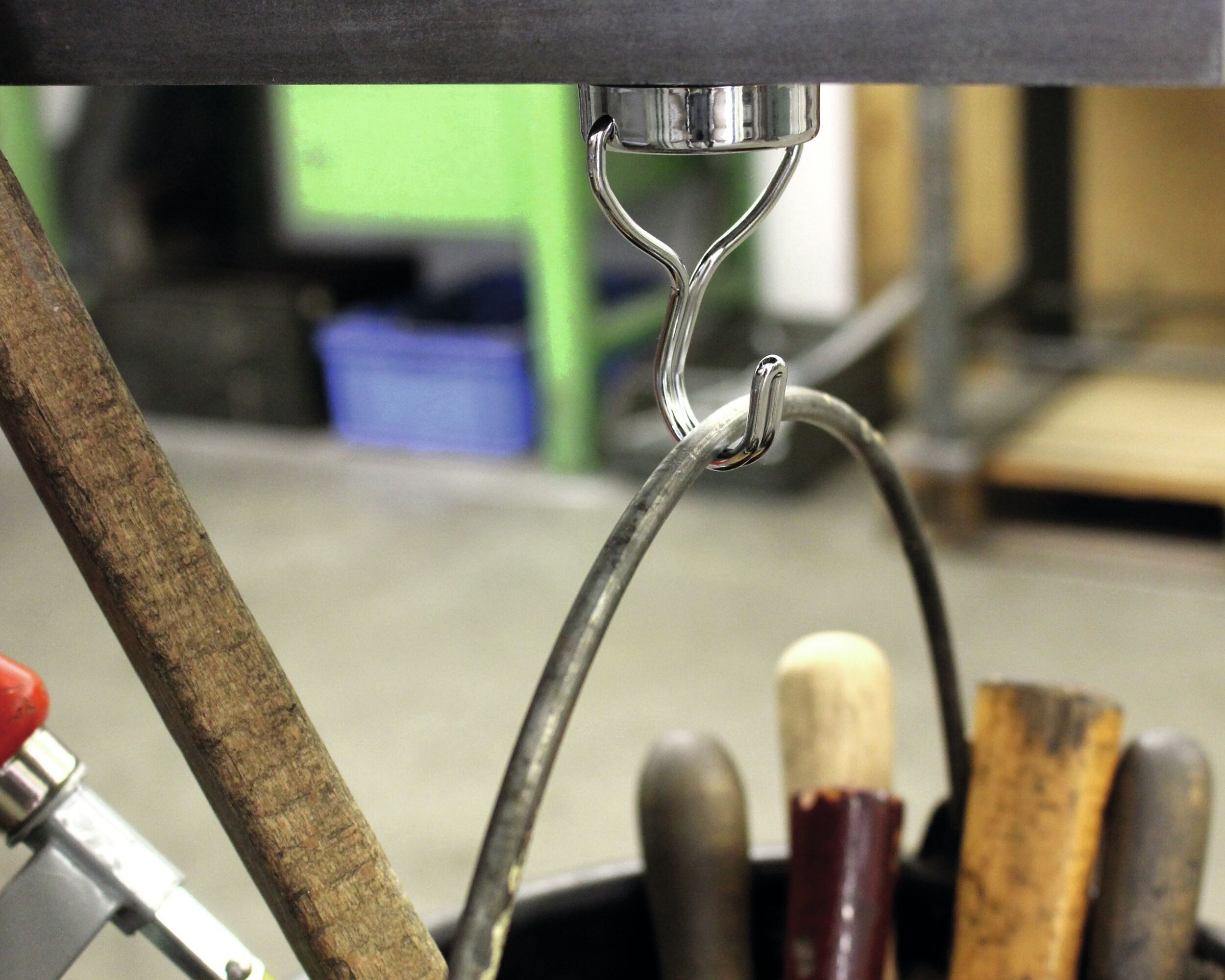 MAUL Magnet, Neodym 30 kg mit Karussell Haken