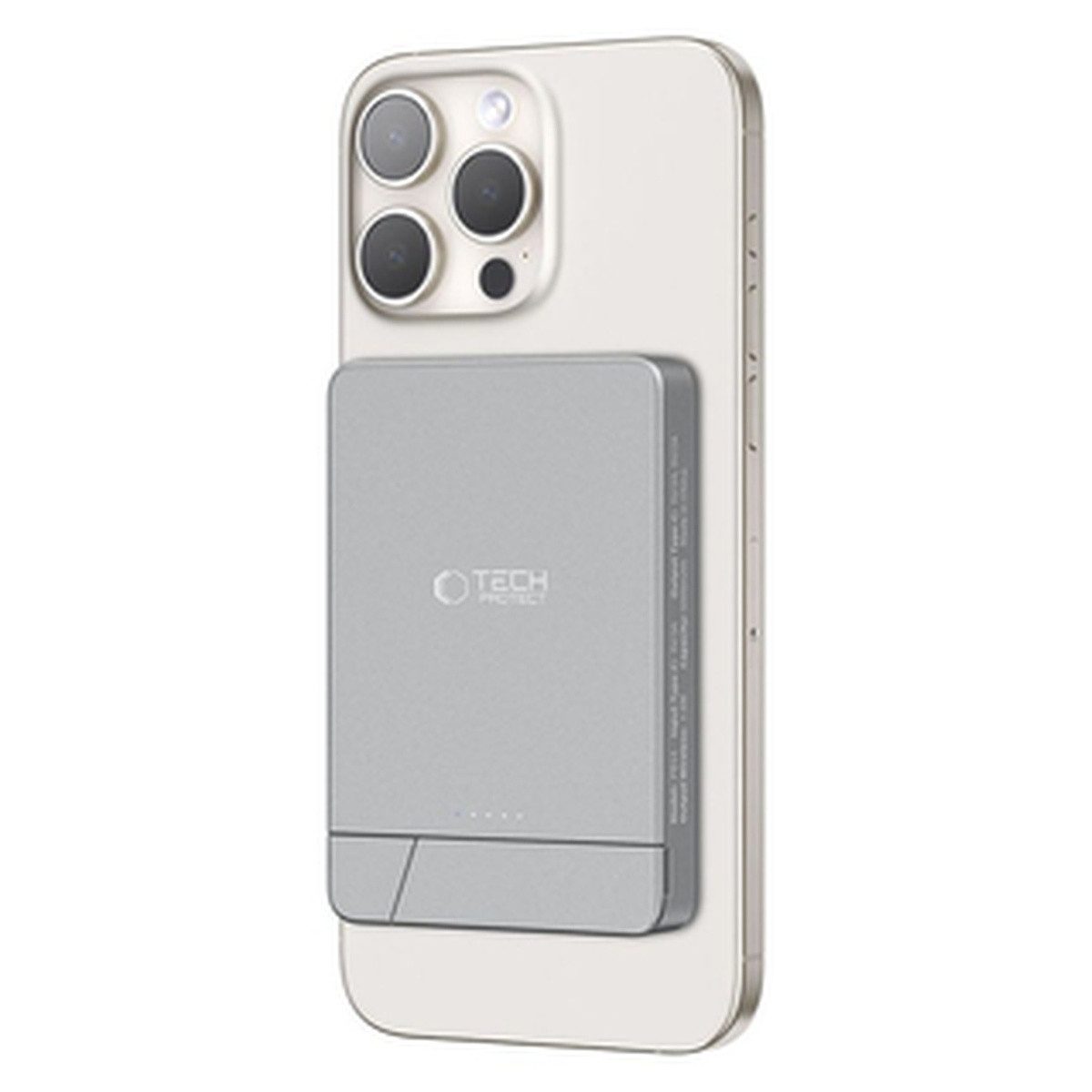 TECH PROTECT Tech Protect PB14 LifeMag MagSafe 5000 mAh Powerbank Powerbank