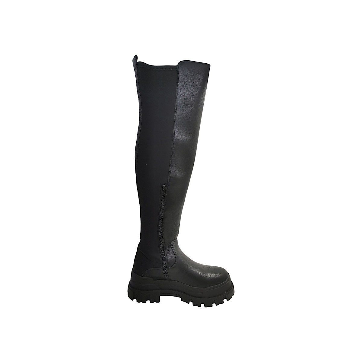 Buffalo Overknees Stiefelette günstig online kaufen