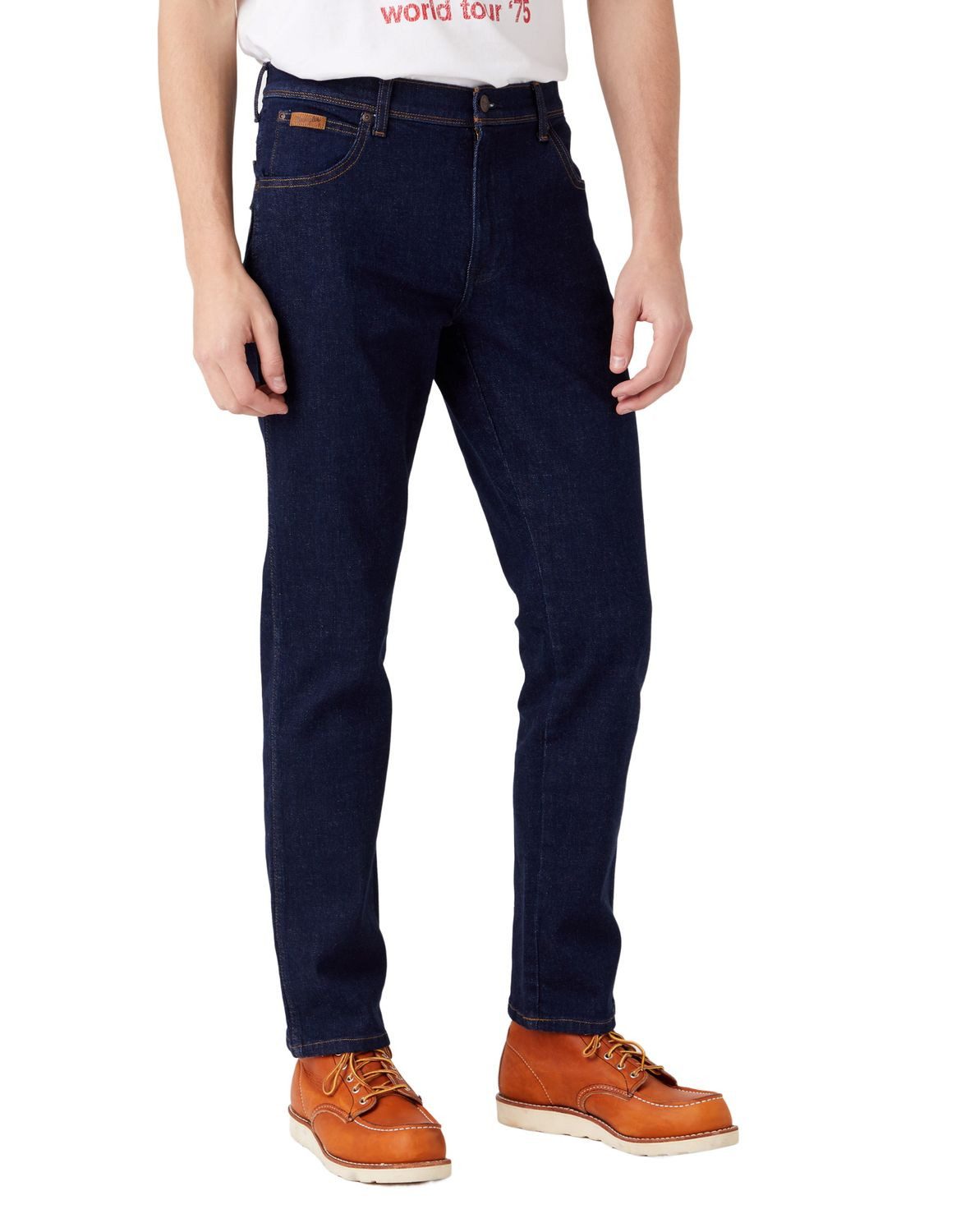 Wrangler Slim-fit-Jeans TEXAS SLIM mit Stretch