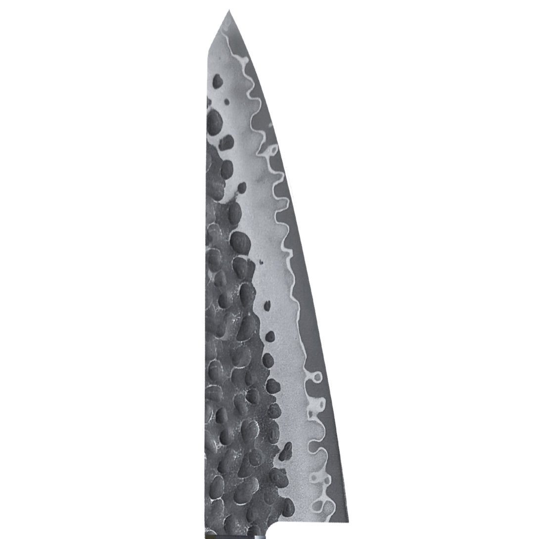 Haiku Kochmesser Ryoma Kurosan Kleines Kiritsuke 15 cm RK-02