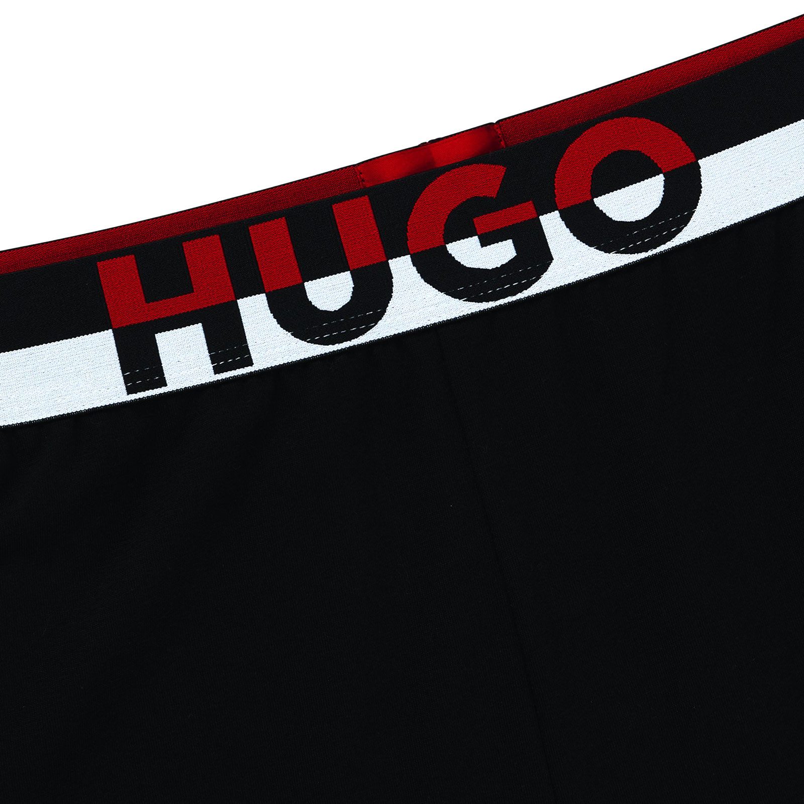 HUGO Shorts Amsterdam Shorts EW mit gewebtem Bund günstig online kaufen