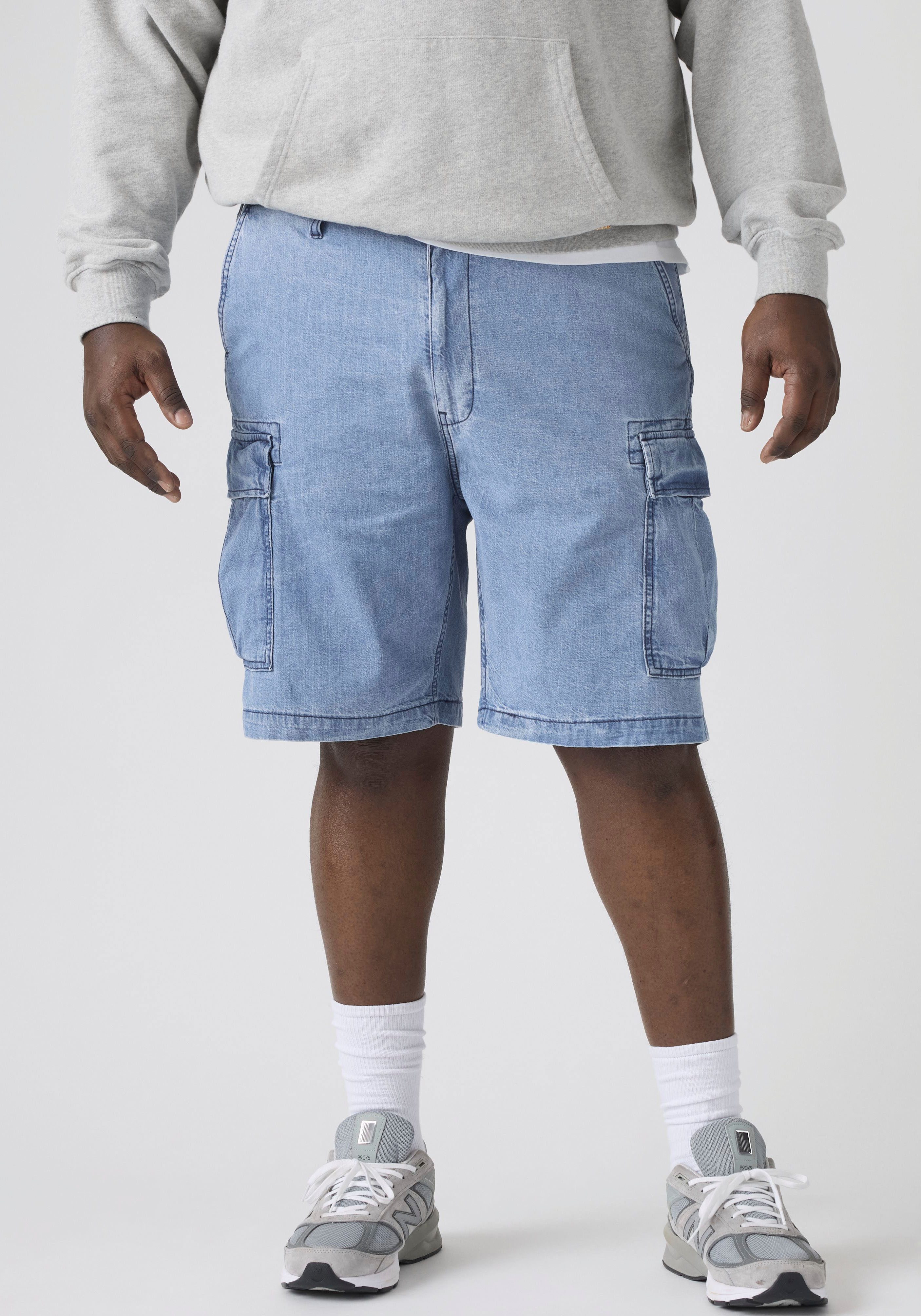 Levi's® Plus Cargoshorts Sommerhose