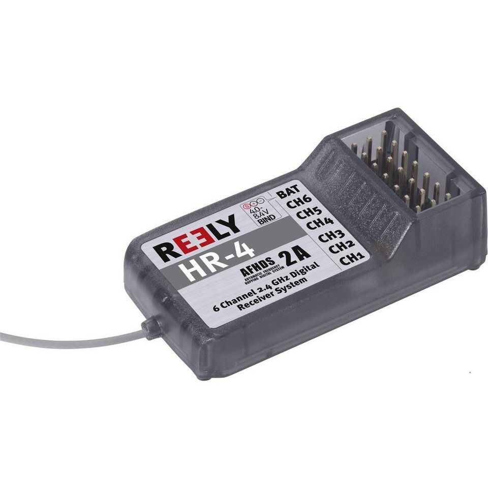 Reely Module Sonore Moteur De Camion 5 - 8.4 V - Bricolage Reely Module Sonore Moteur De Camion 5 - 8.4 V - Bricolage