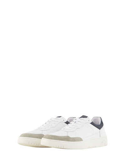 TOM TAILOR Sneaker aus Leder Sneaker Echtleder