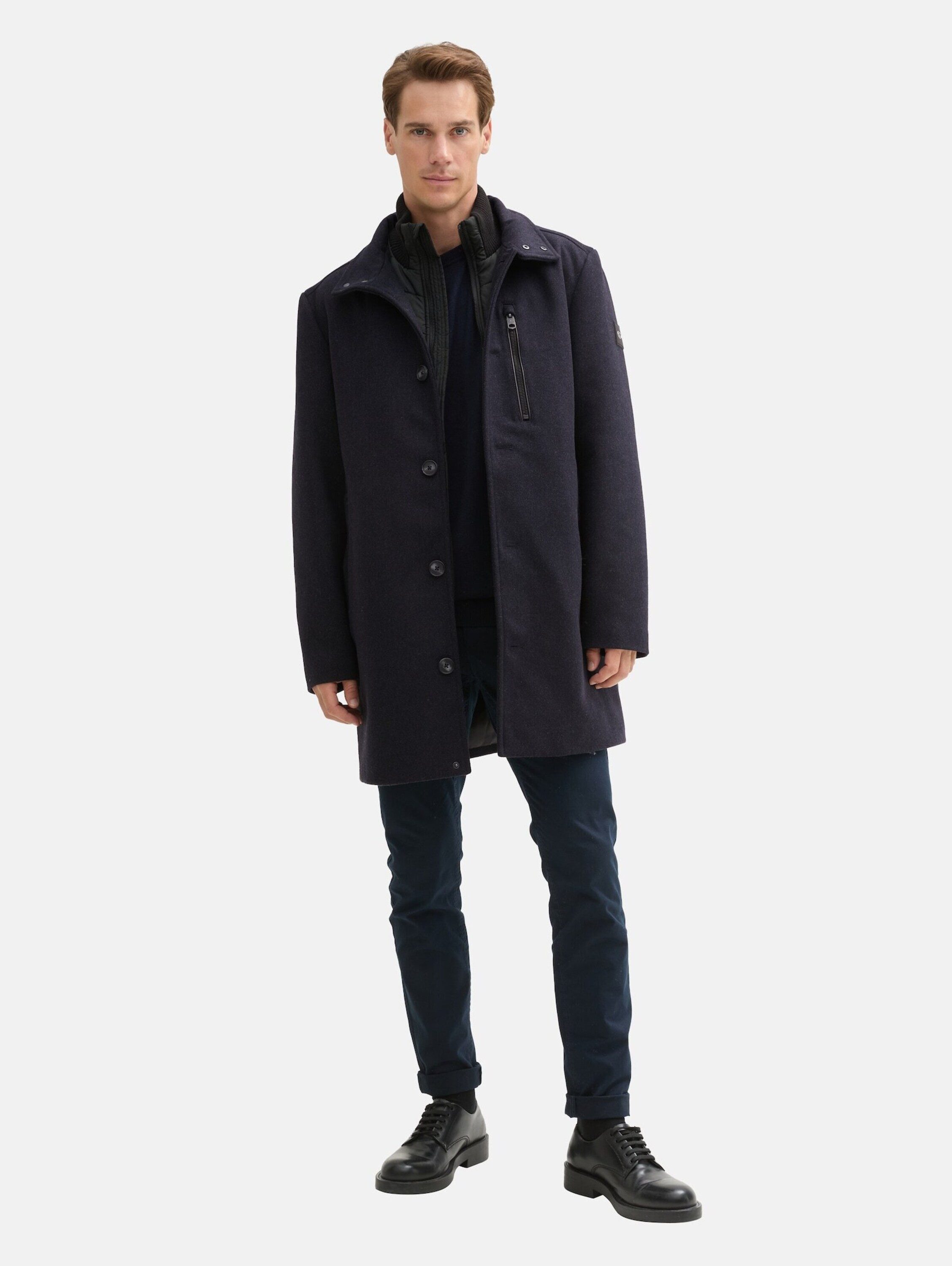 TOM TAILOR Langmantel (1-tlg)