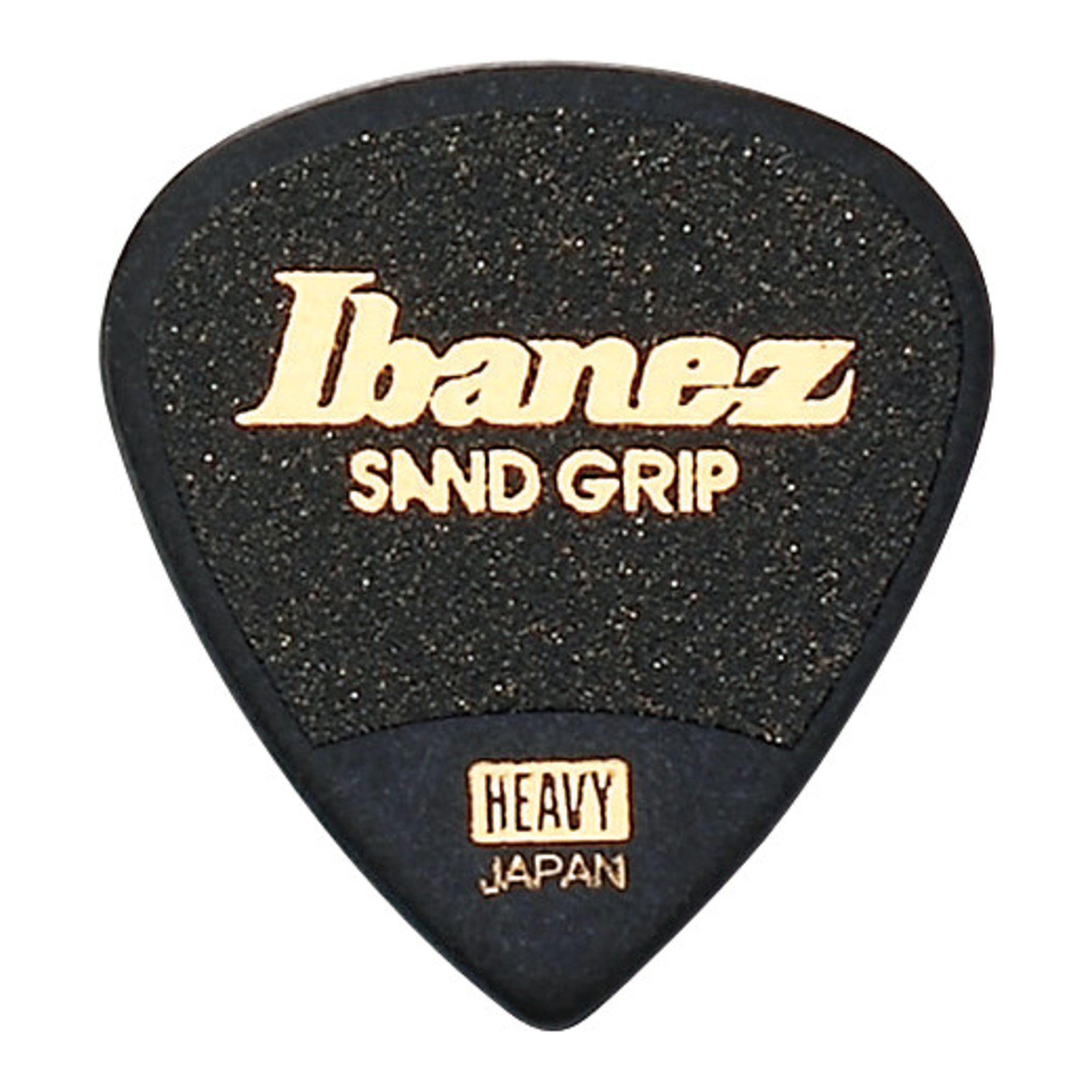 Ibanez Plektrum, PA16HSG-BK Picks - Plektren Set