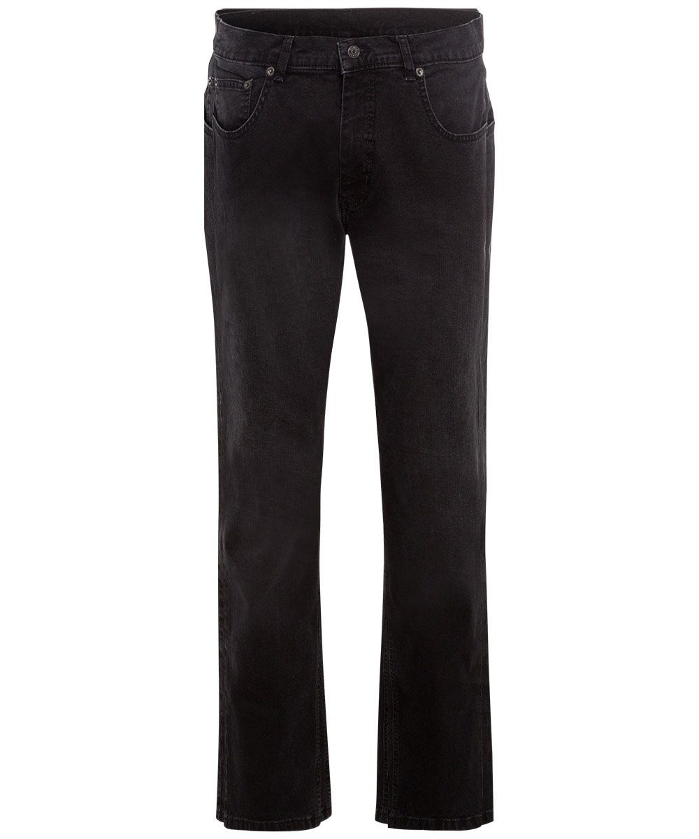 5-Pocket-Jeans PIONEER RON black used 11441 6399.9812