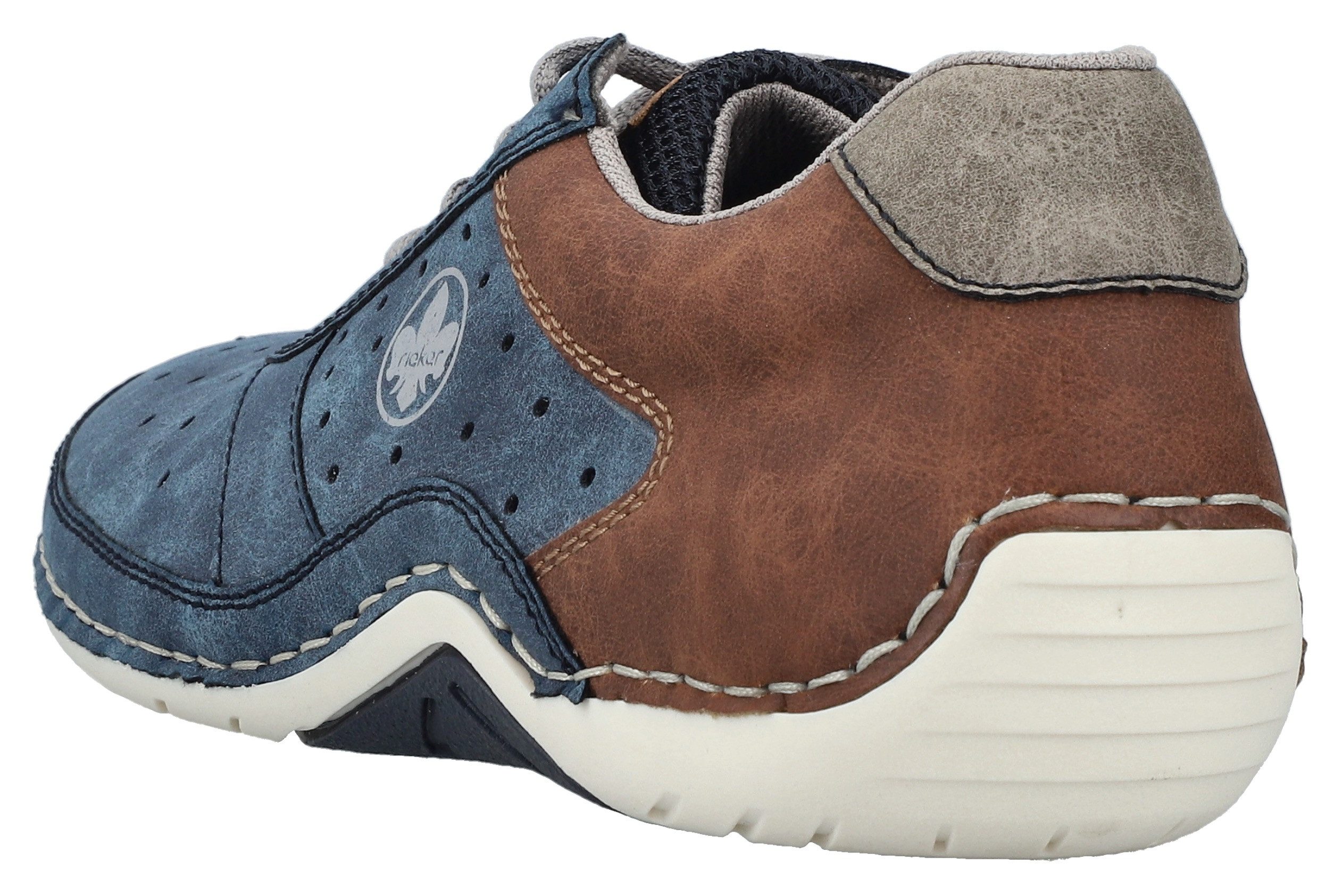 Rieker Sneaker, Schnürschuh, Halbschuh, Freizeitschuh mit günstig online kaufen