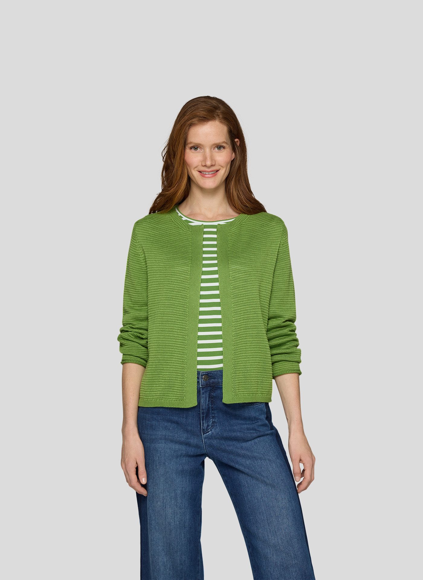 Rabe Strickjacke günstig online kaufen