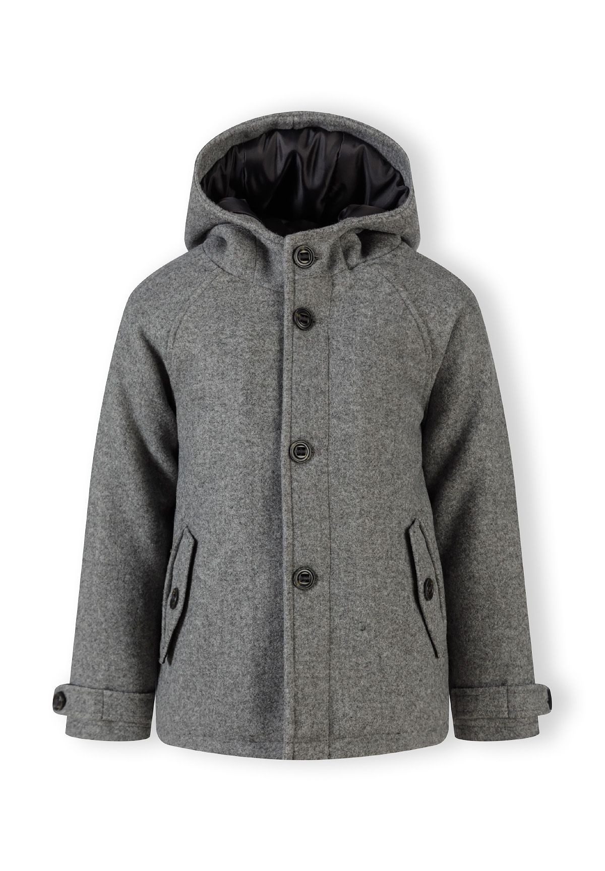MINOTI Wintermantel Gefütterte Jacke (9m-8y) – Bild 2 von 5