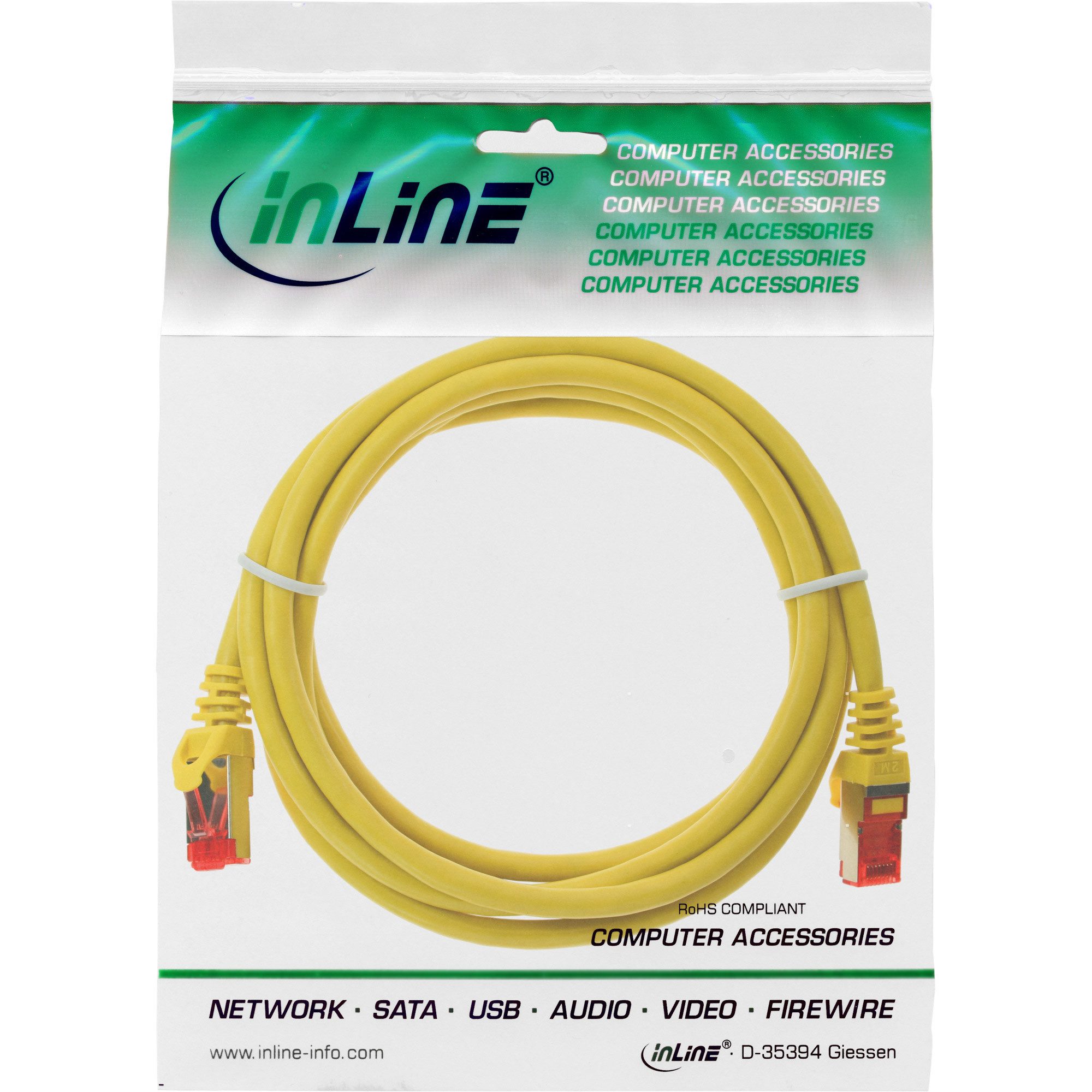 Inline TV-Kabel