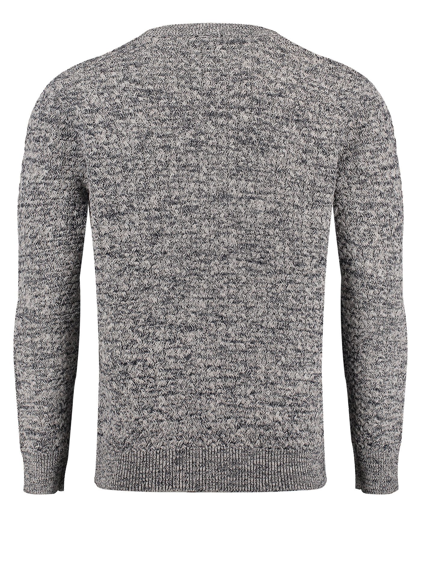 Key Largo Rundhalspullover MST COMO round günstig online kaufen