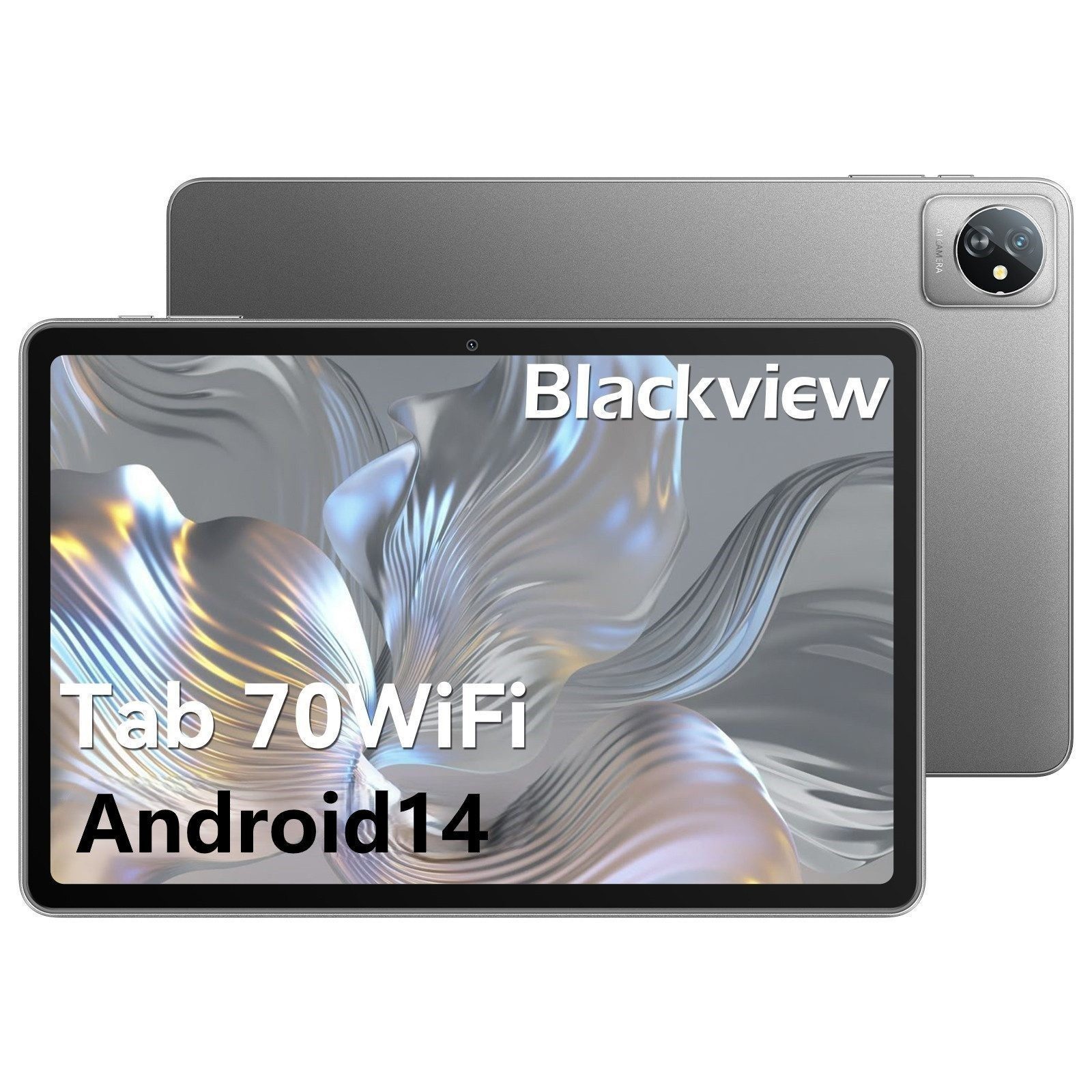 10" Tab20WiFi Android15 incl. Hülle/Stift/Displayschutzfolie Tablet