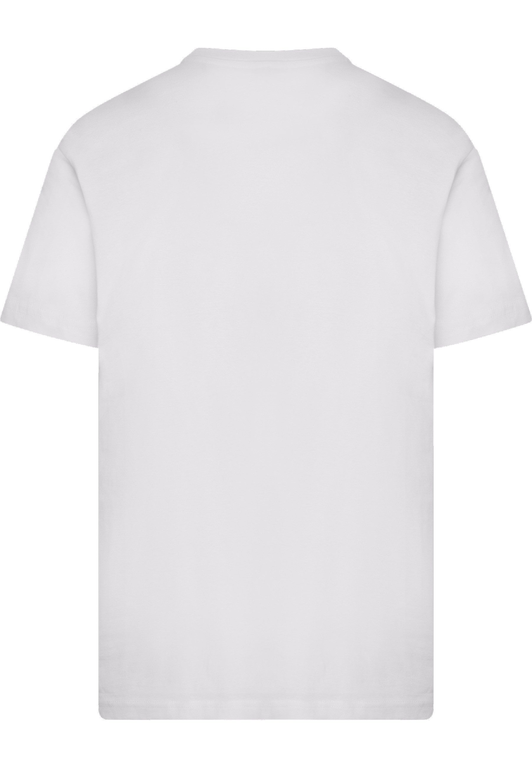 MisterTee T-Shirt MisterTee Herren Seagull Sneakers Tee (1-tlg) günstig online kaufen