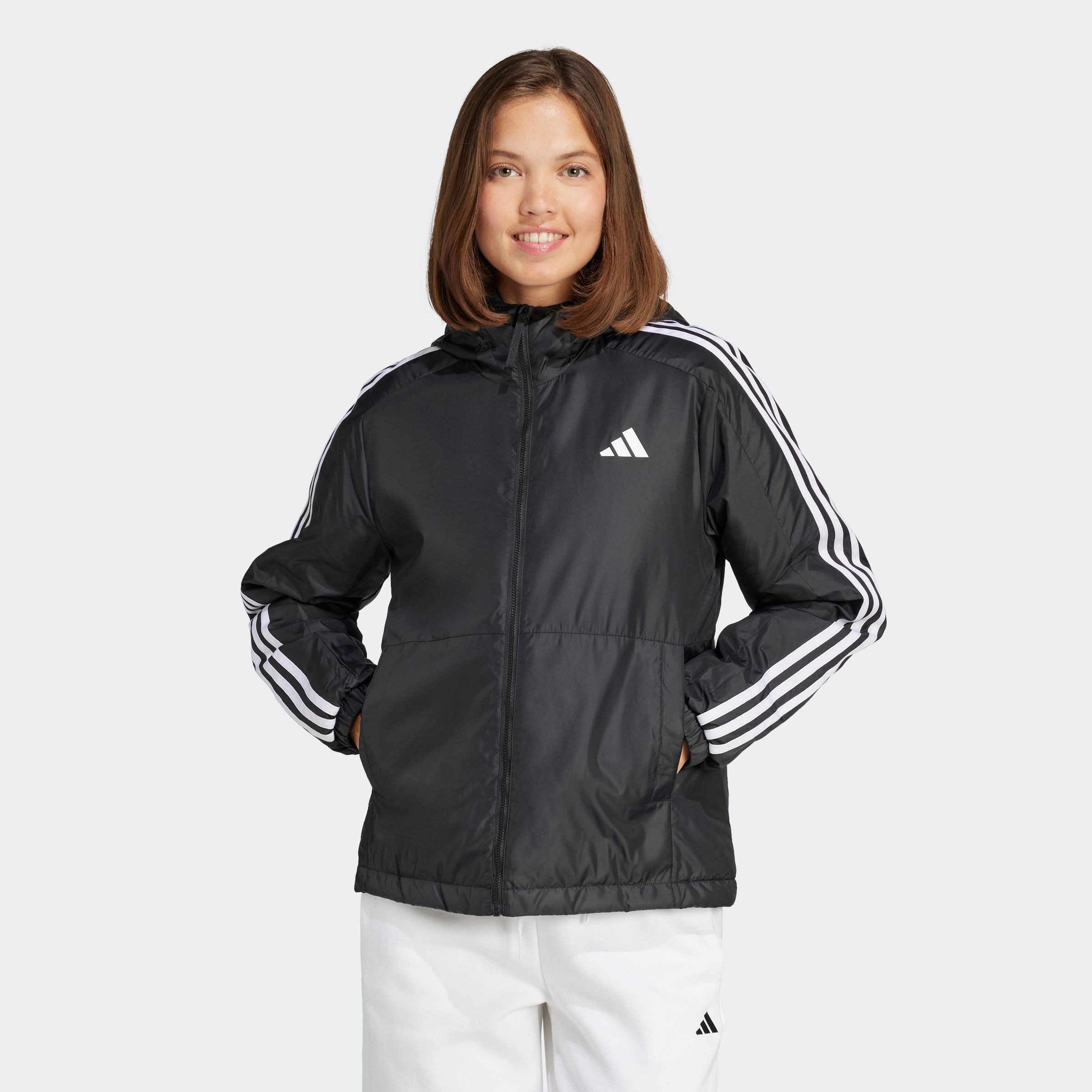 adidas Sportswear Outdoorjacke W ESS 3S günstig online kaufen