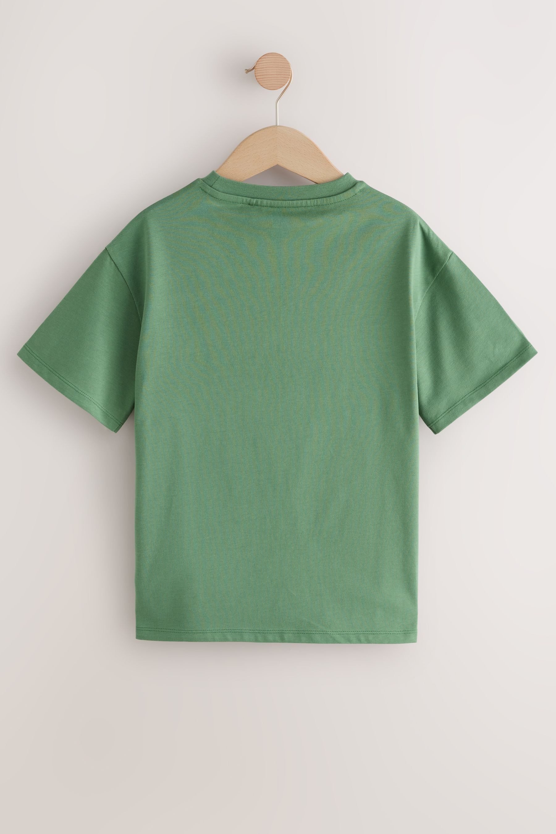 Next Oversize-Shirt Oversized T-Shirt mit Food-Grafik günstig online kaufen