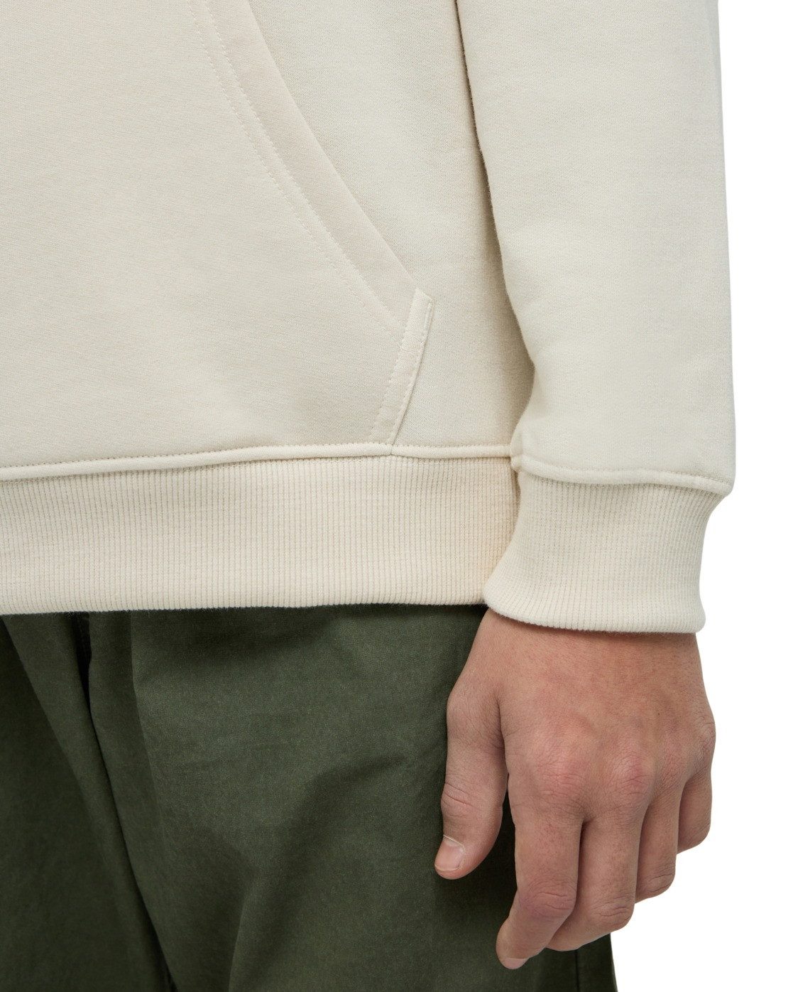 Quiksilver Kapuzensweatshirt Basic