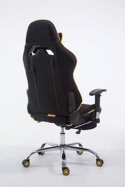 CLP Gaming Chair Limit Stoff, mit/ohne Fußablage