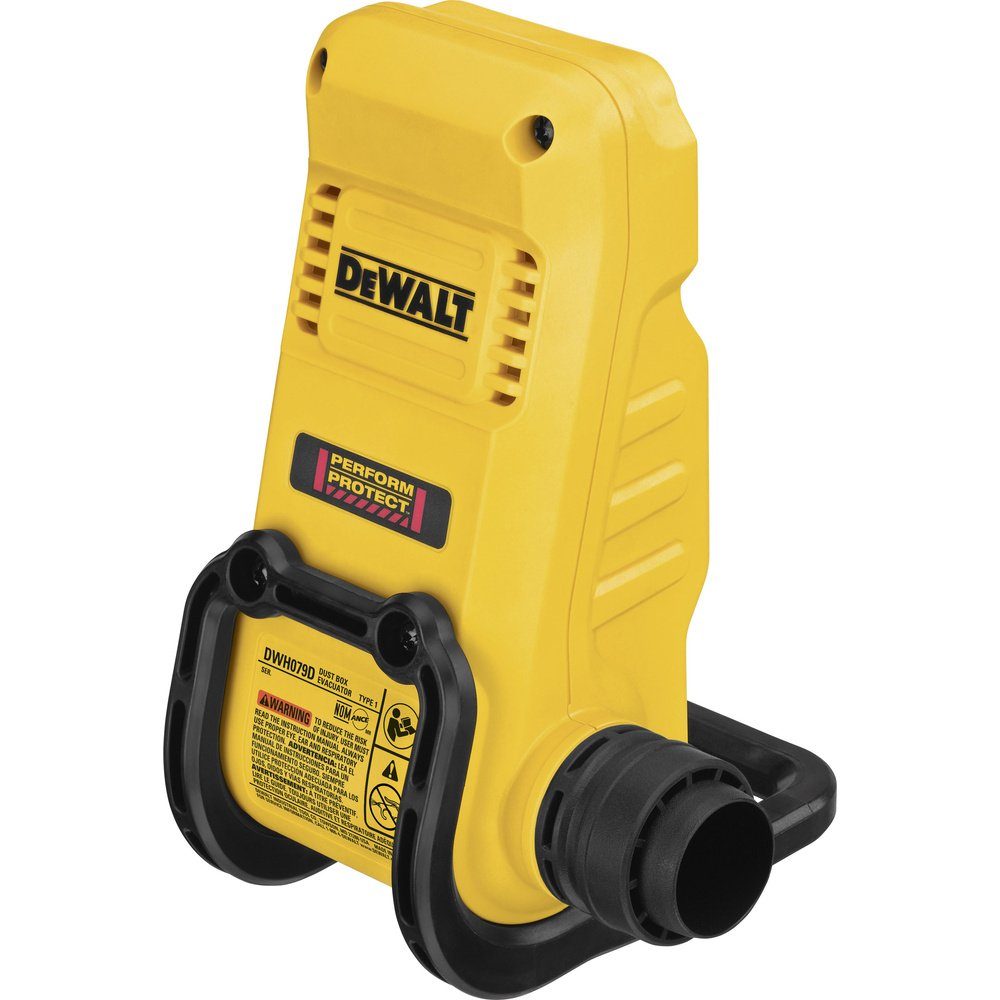 Bohrmaschine DEWALT DWH079D-XJ DWH079D Staubbox-Absaugadapter 1 St.