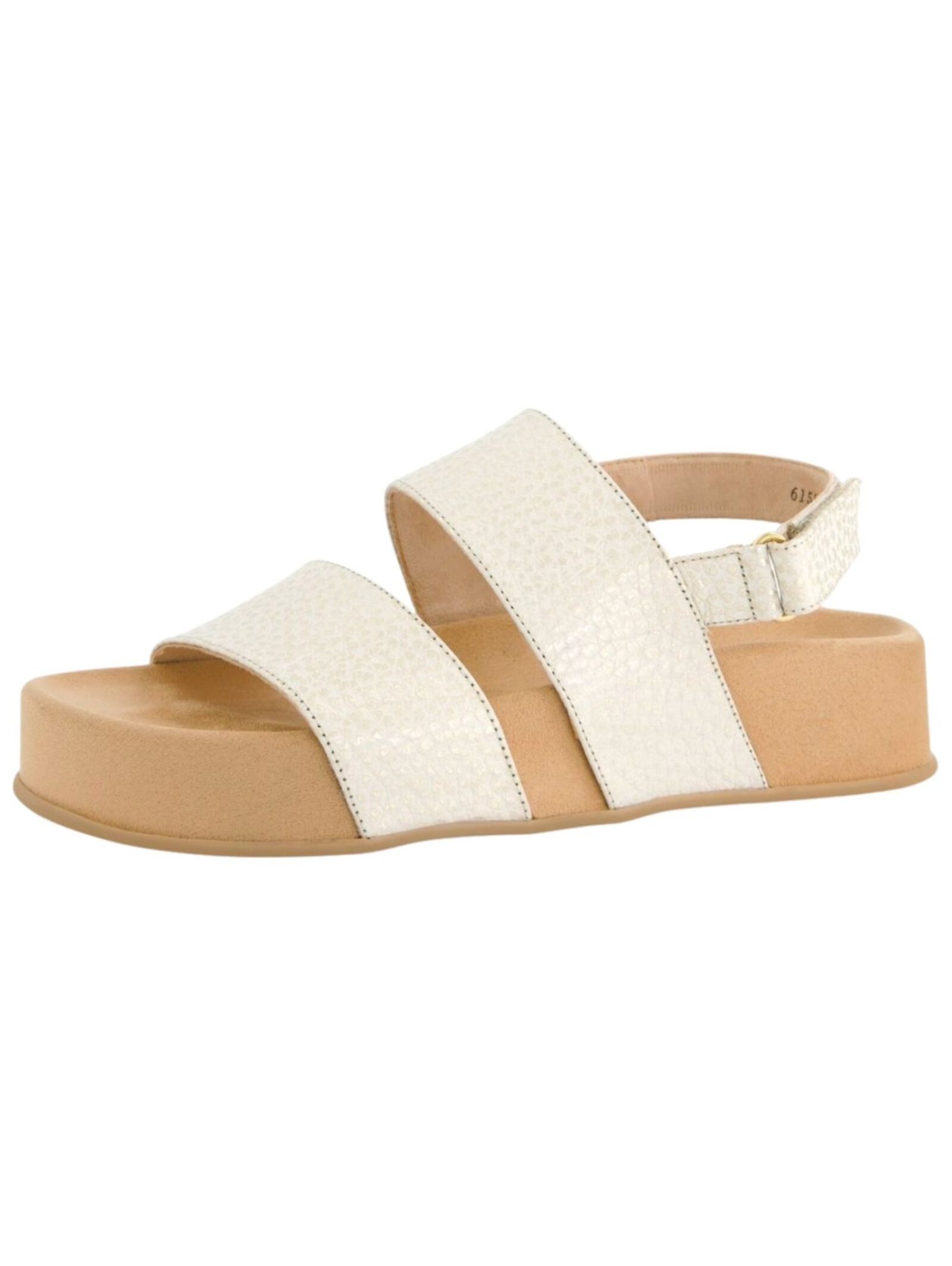 Paul Green Paul Green Sandalen Leder Riemchensandale