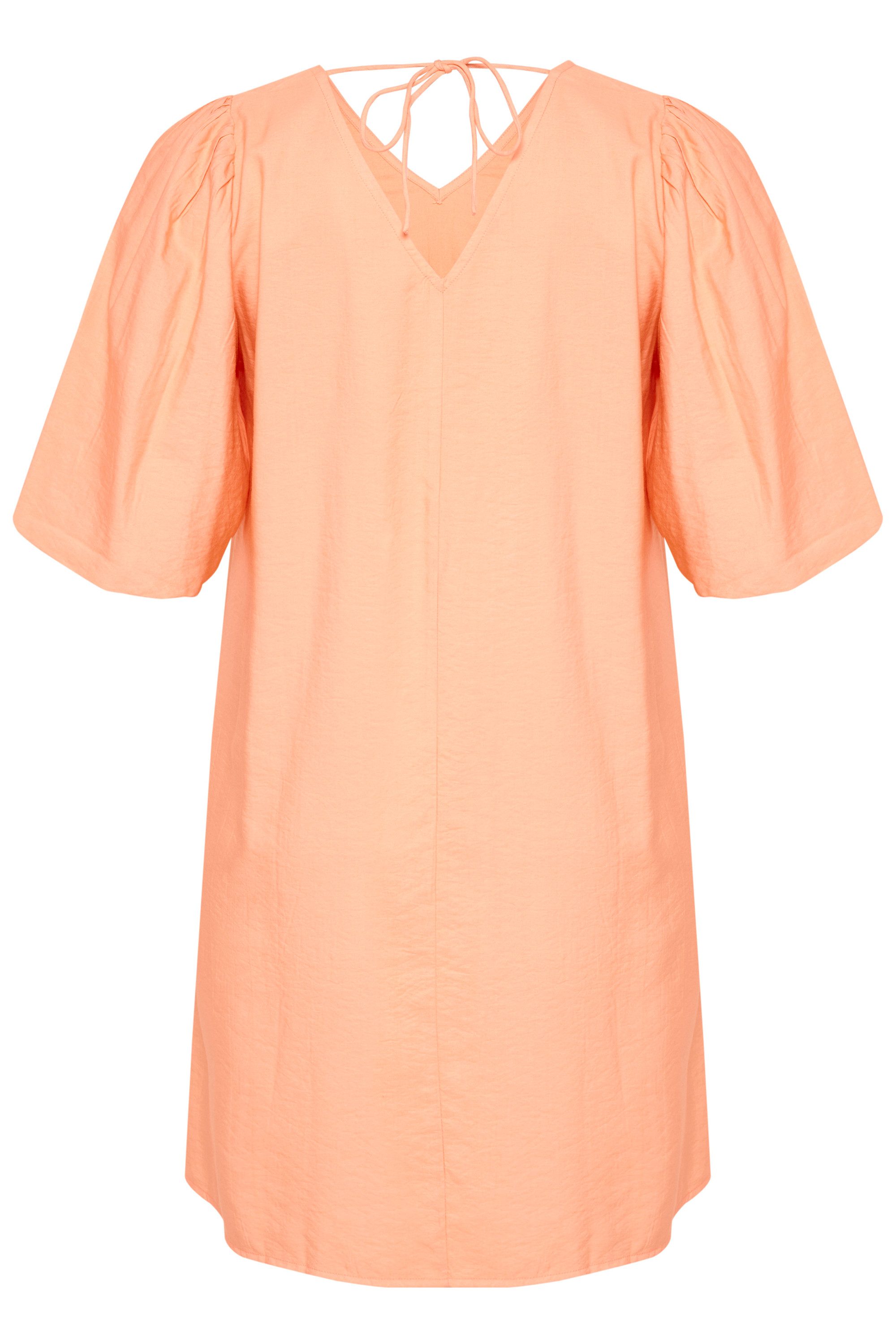 KAFFE Curve Blusenkleid Kleid KCgabbi Große günstig online kaufen