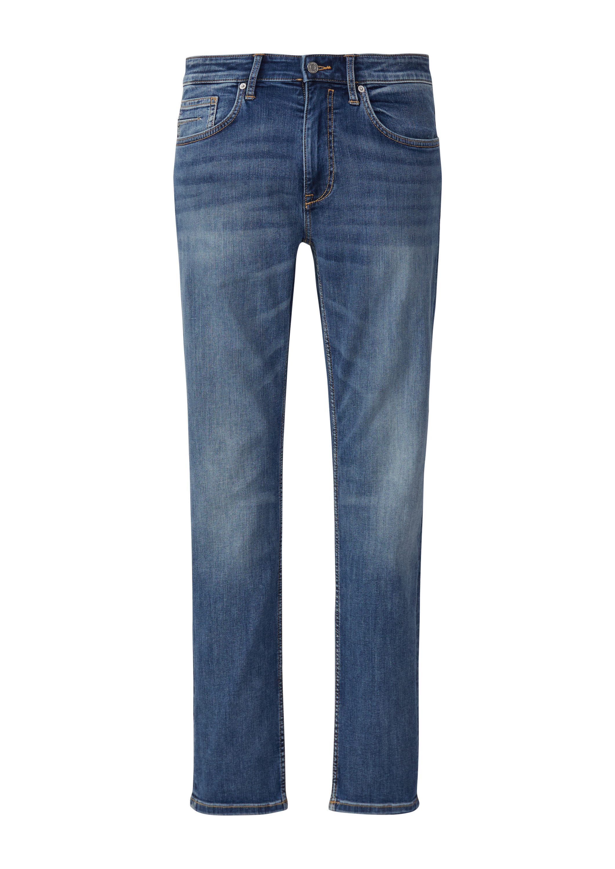 s.Oliver Slim-fit-Jeans Jeans-Hose NELIO Jeans Nelio günstig online kaufen