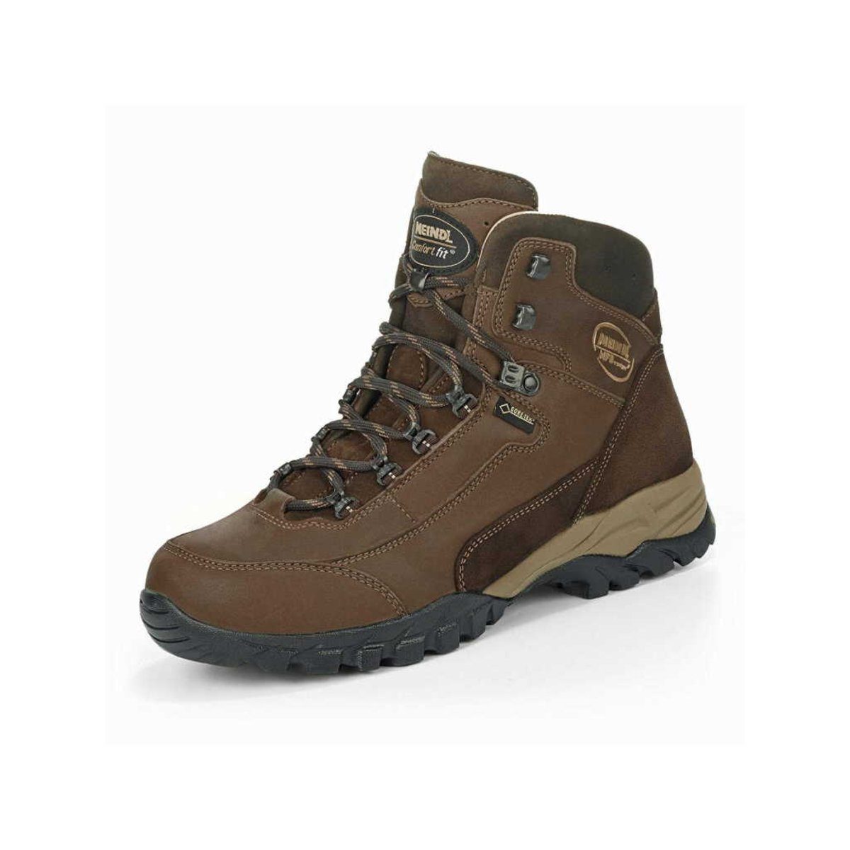 Wanderschuhe für Herren in braun Wanderschuh