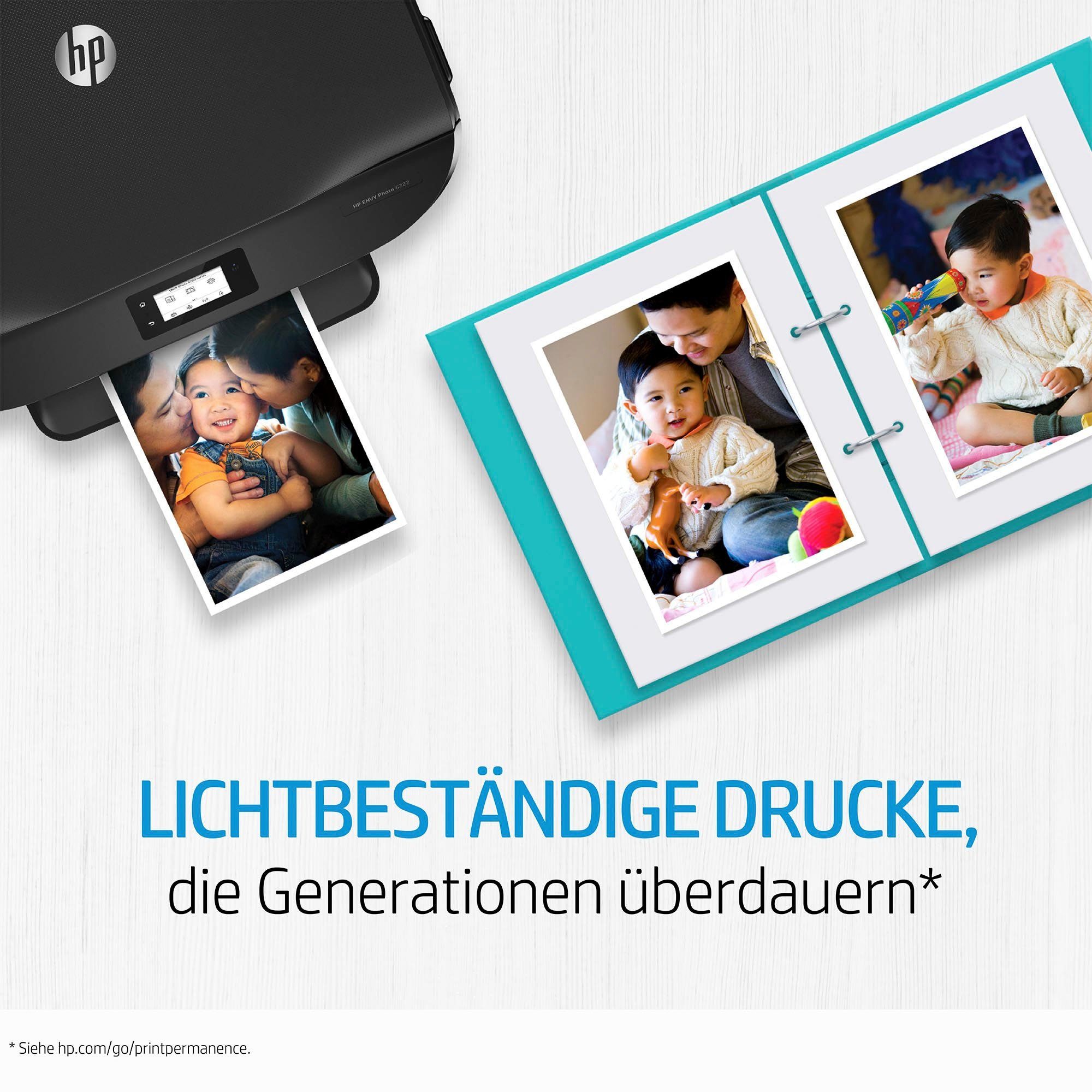 HP 305 (für 2er-Pack x, Instant Cyan/Magenta/Gelb/Schwarz Ink) Packung, Nachfülltinte HP