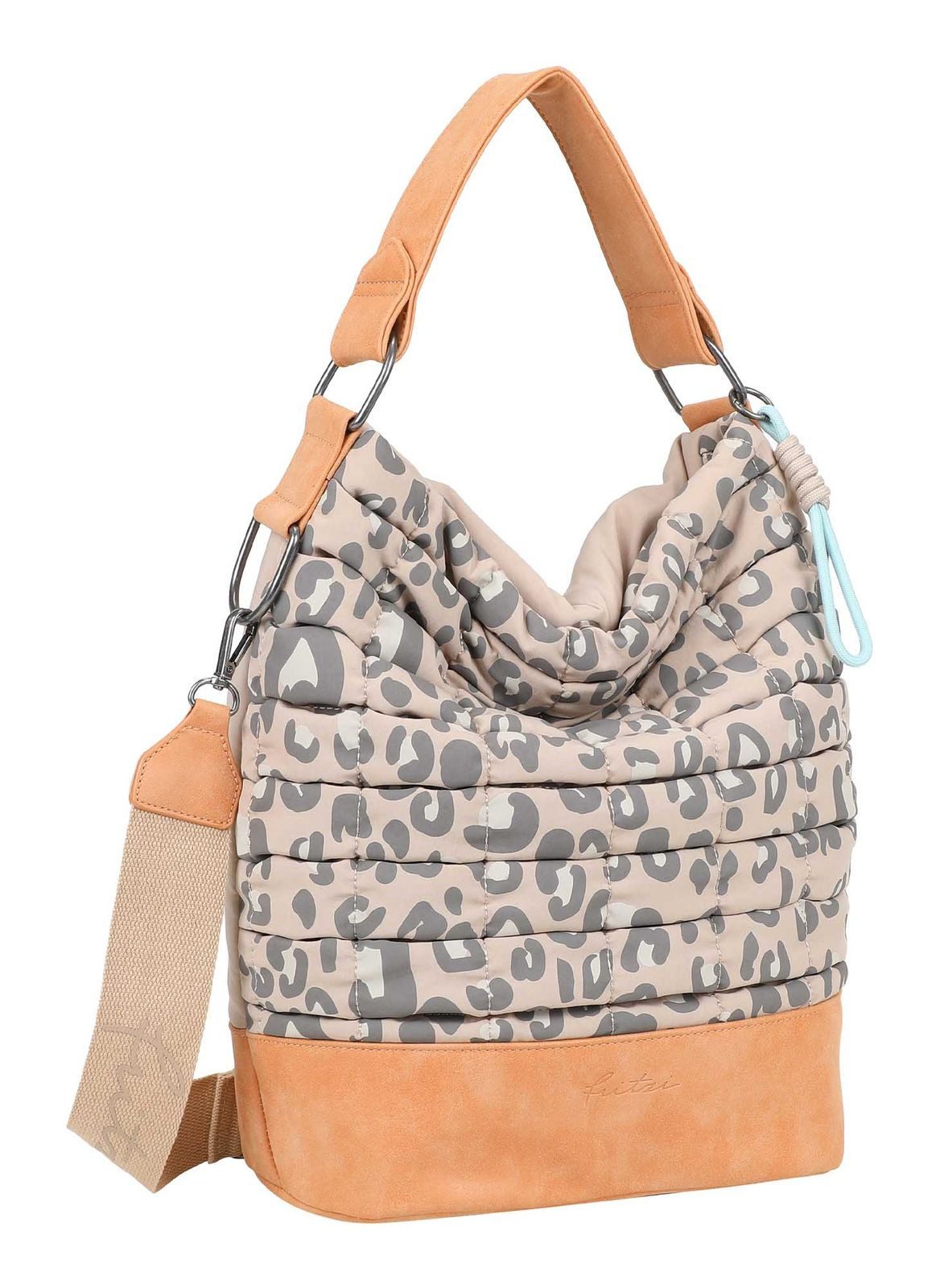 Fritzi aus Preußen Schultertasche Limited Leo Bubble Shoulder Bag günstig online kaufen