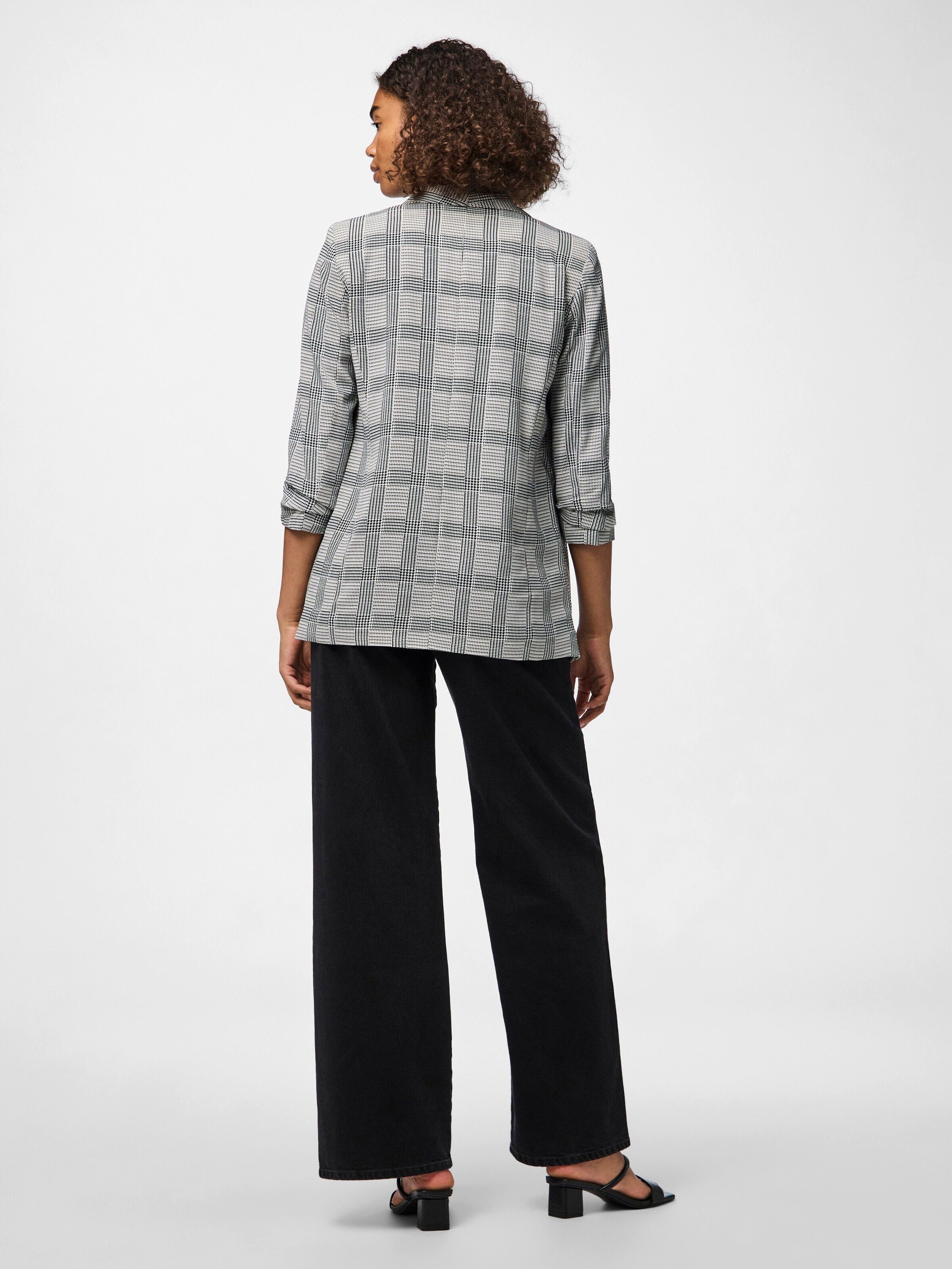 pieces Kurzblazer PCBOSELLA (1-tlg) Plain/ohne Details – Bild 5 von 5