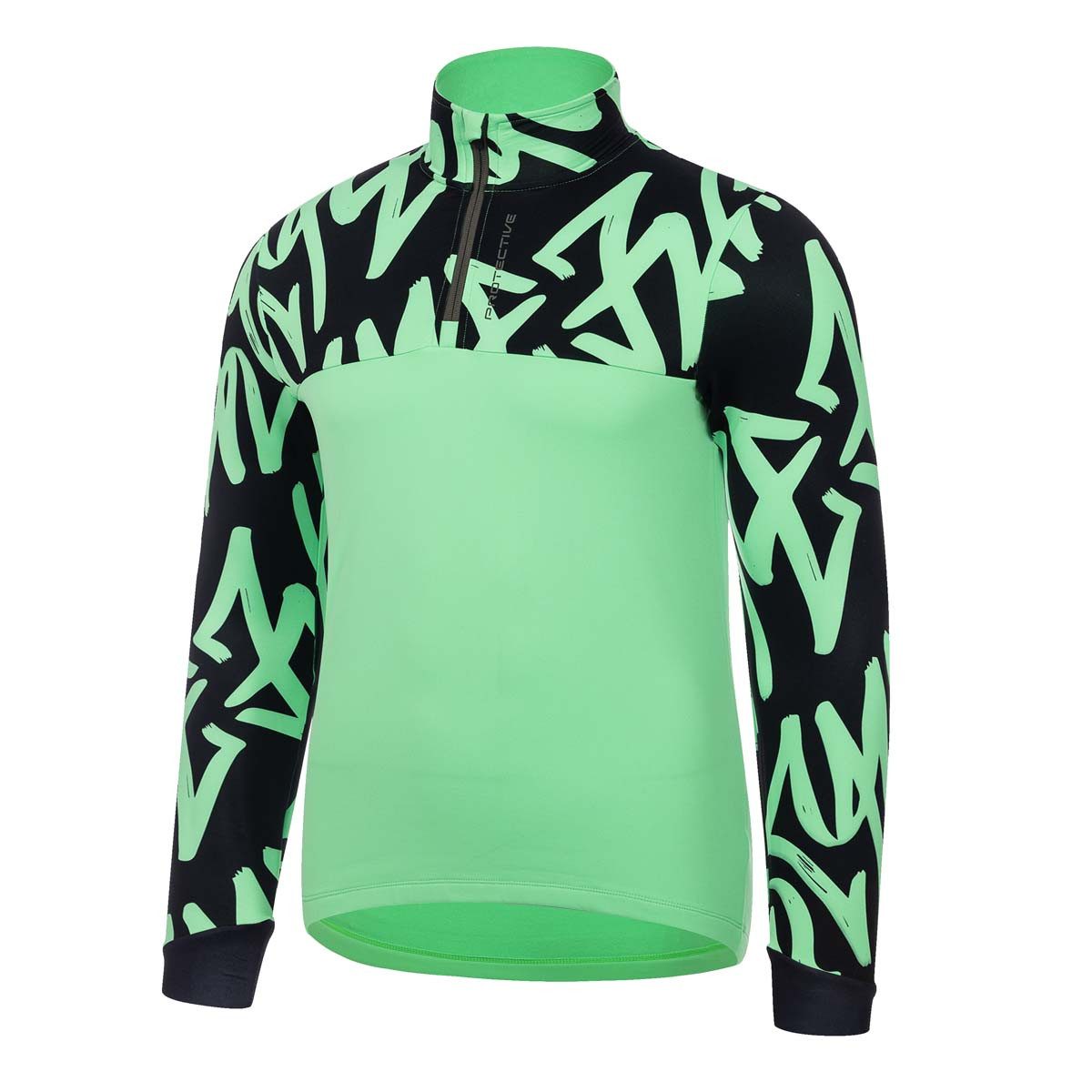 Protective Radtrikot Langarmtrikot P-Fire Tank günstig online kaufen