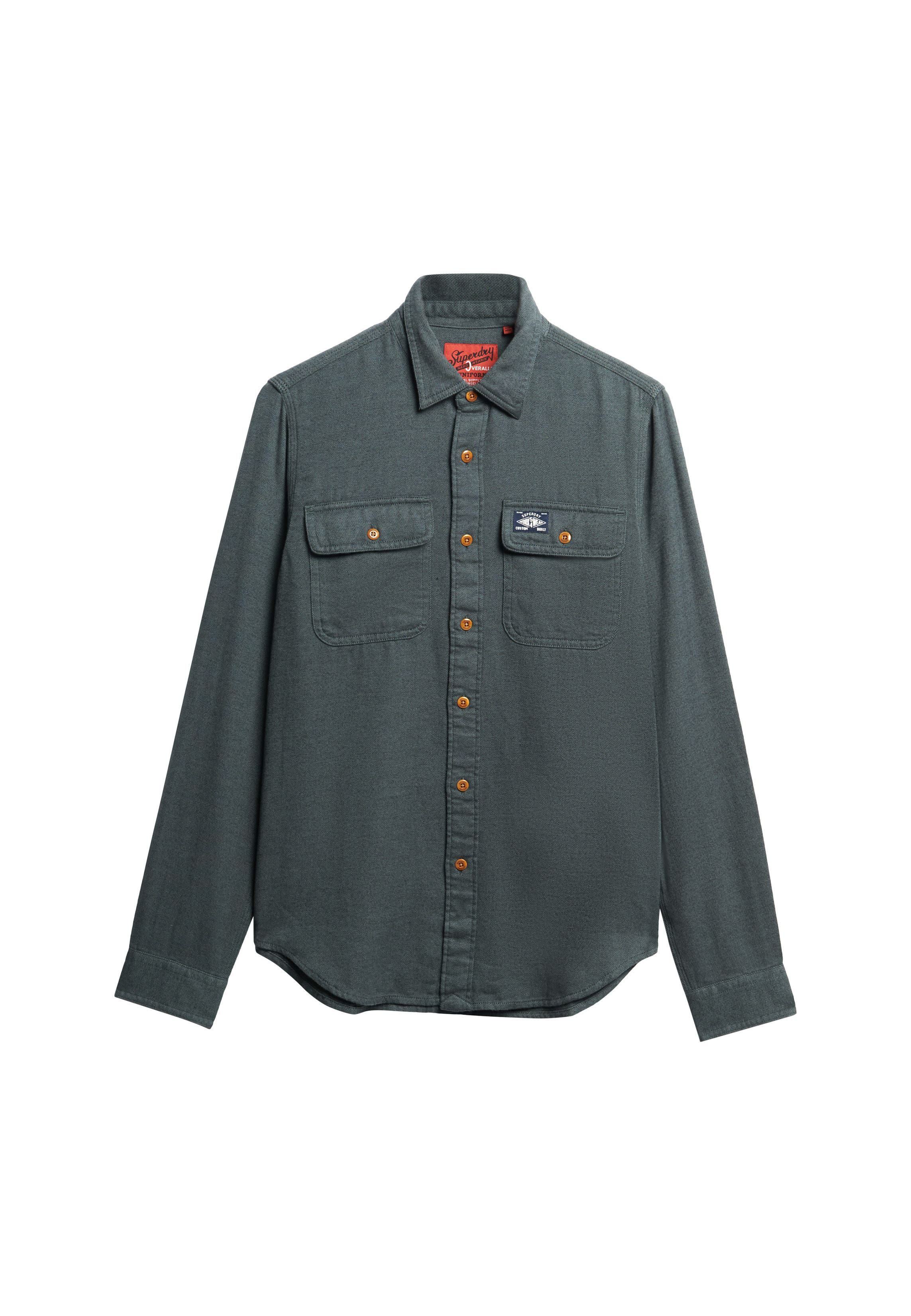 Superdry Langarmhemd