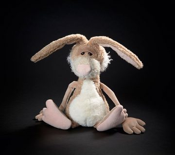 Sigikid Kuscheltier BeastsTown - Hase, Lazy Bunny, Made in Europe