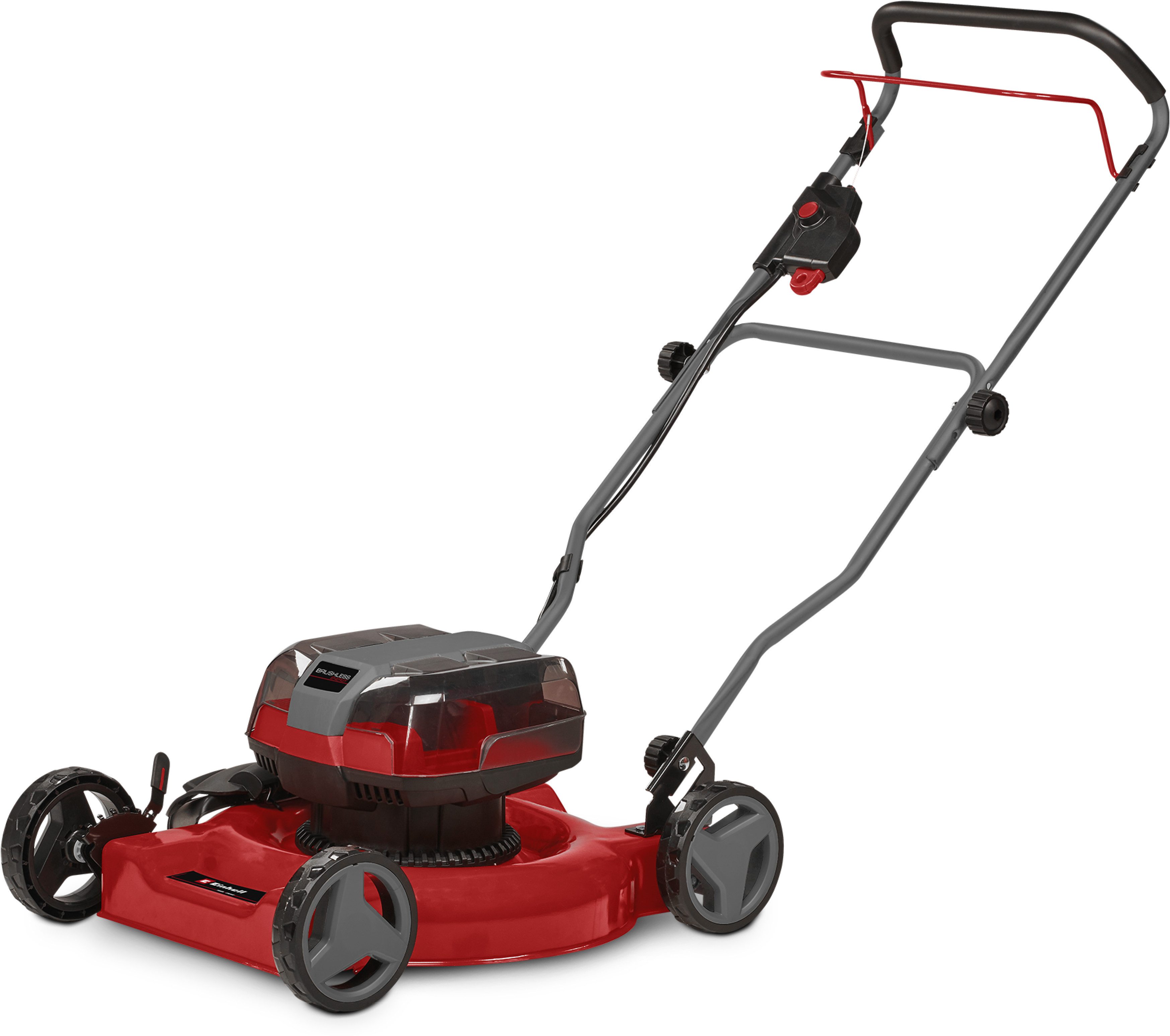 Einhell Akkurasenmäher GE-CM 36/48 Li M-Solo, 48 cm Schnittbreite, ohne Akku und Ladegerät