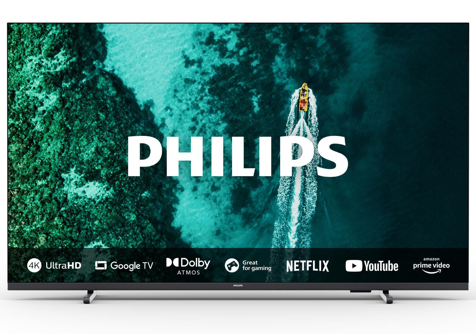 Philips 55PUS7409/12 LED-Fernseher