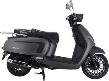 GT UNION Motorroller Venis 125cc (mit/ohne Topcase), 125 ccm, 85 km/h, Euro 5