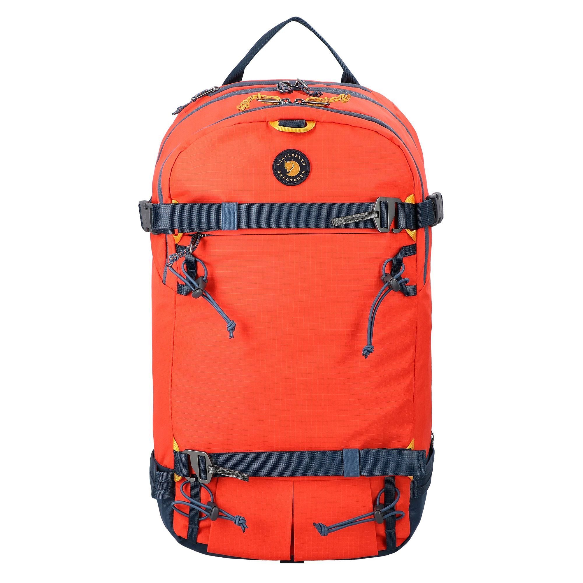 Fjällräven Wanderrucksack Bergtagen, Polyamid