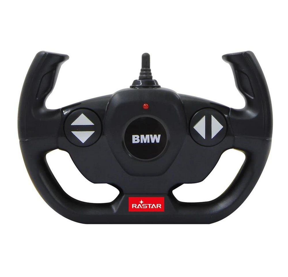 Thumbnail - Jamara RC-Auto BMW M4 Coupe 1:14 weiß 2,4GHz (1-tlg., ferngesteuertes Auto), Ferngesteuertes Auto mit LED Fahrlicht